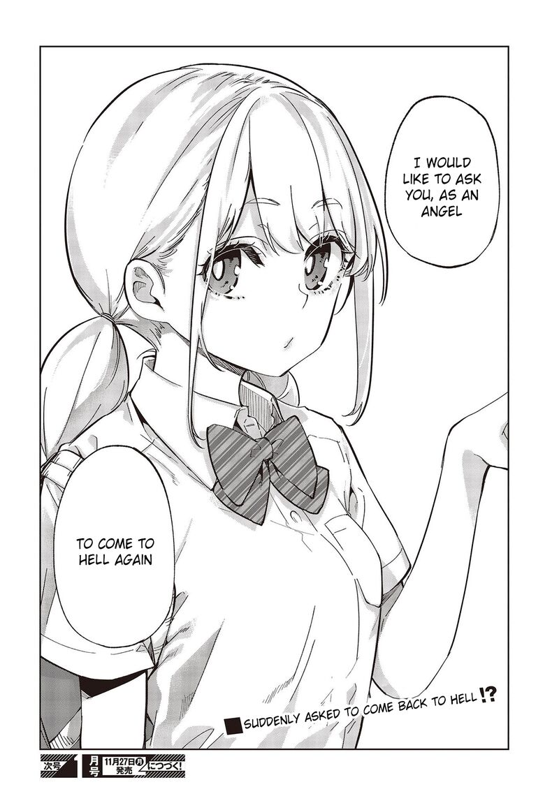 The Foolish Angel Dances With Demons Chapter 81 - Page 38