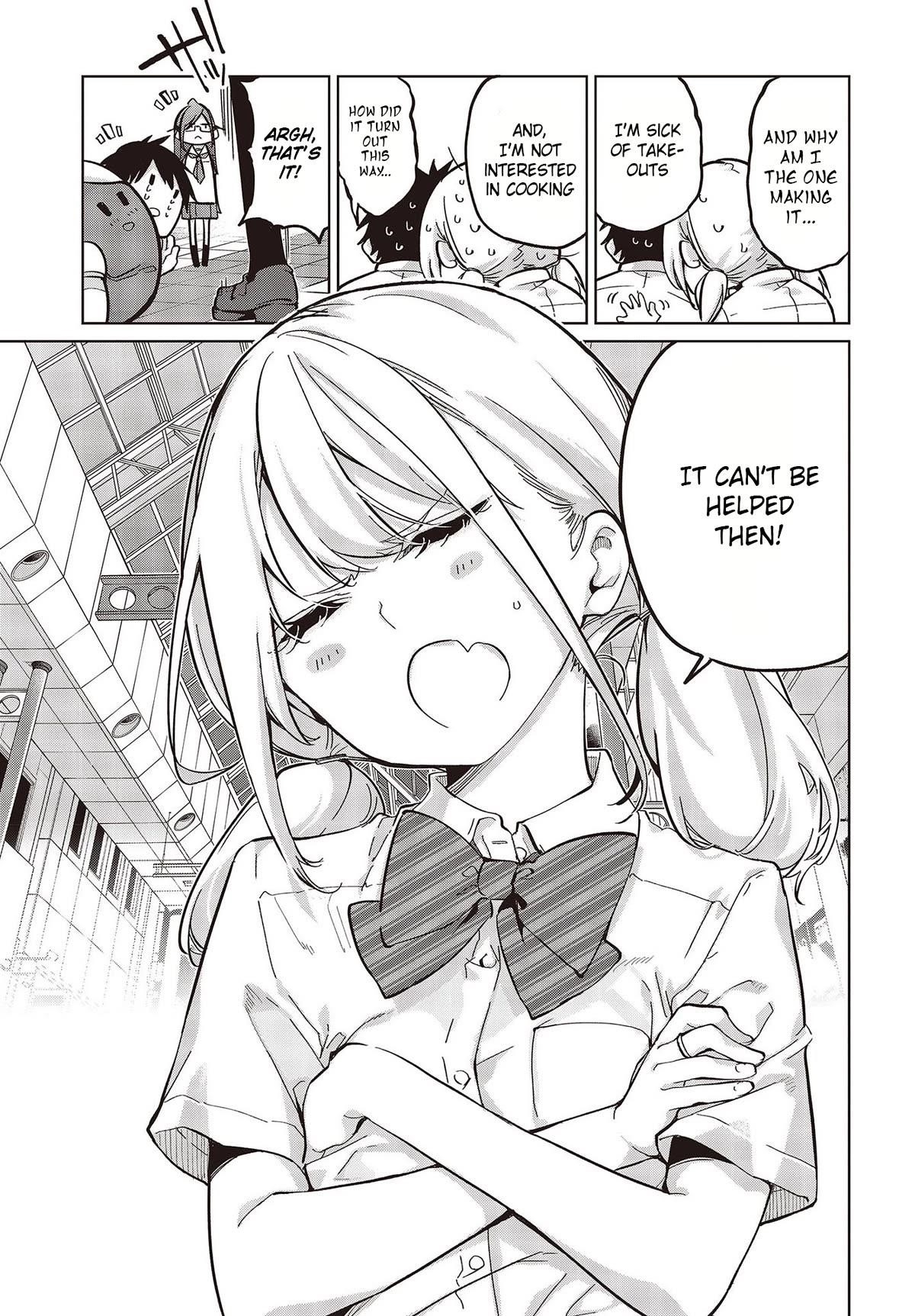 The Foolish Angel Dances With Demons Chapter 82 - Page 11