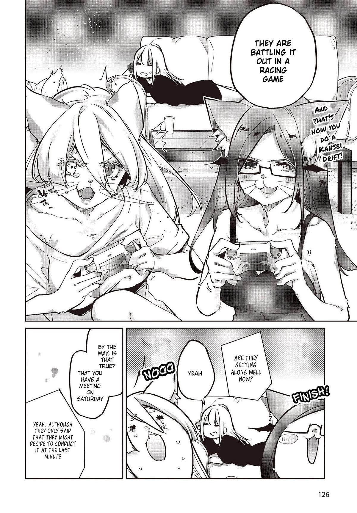 The Foolish Angel Dances With Demons Chapter 82 - Page 16