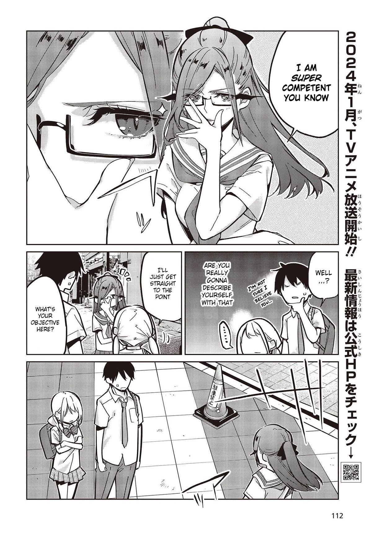 The Foolish Angel Dances With Demons Chapter 82 - Page 2