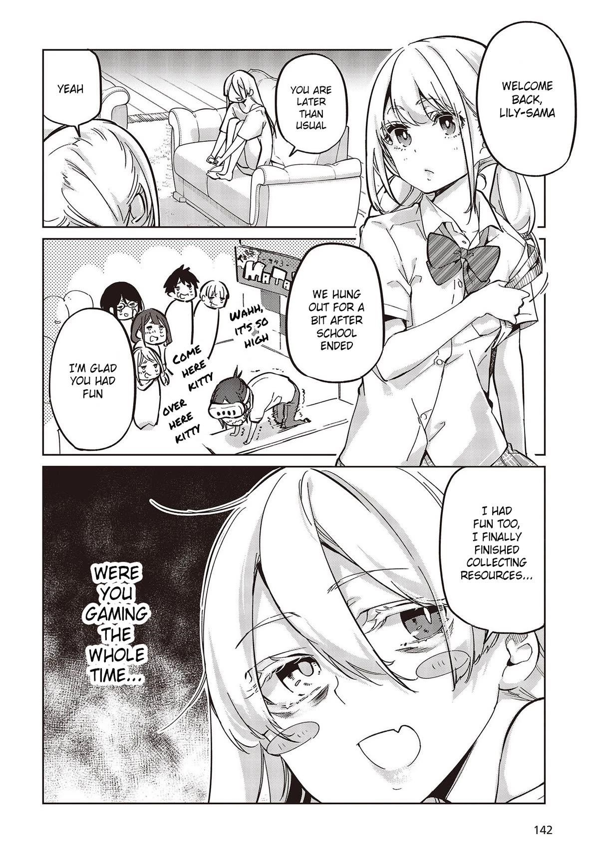 The Foolish Angel Dances With Demons Chapter 82 - Page 32