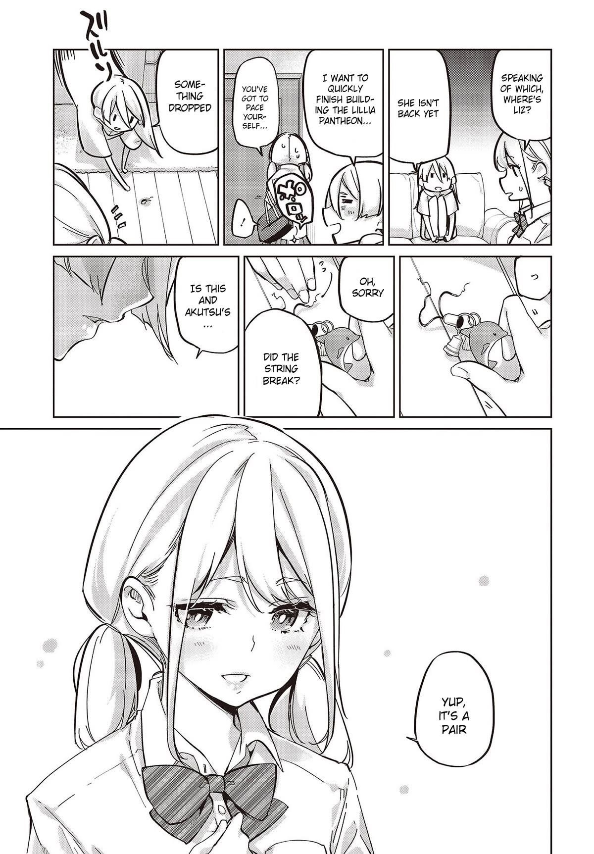 The Foolish Angel Dances With Demons Chapter 82 - Page 33