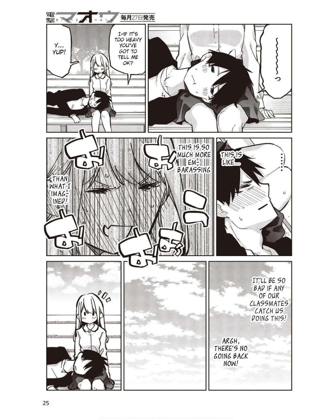 The Foolish Angel Dances With Demons Chapter 83 - Page 19