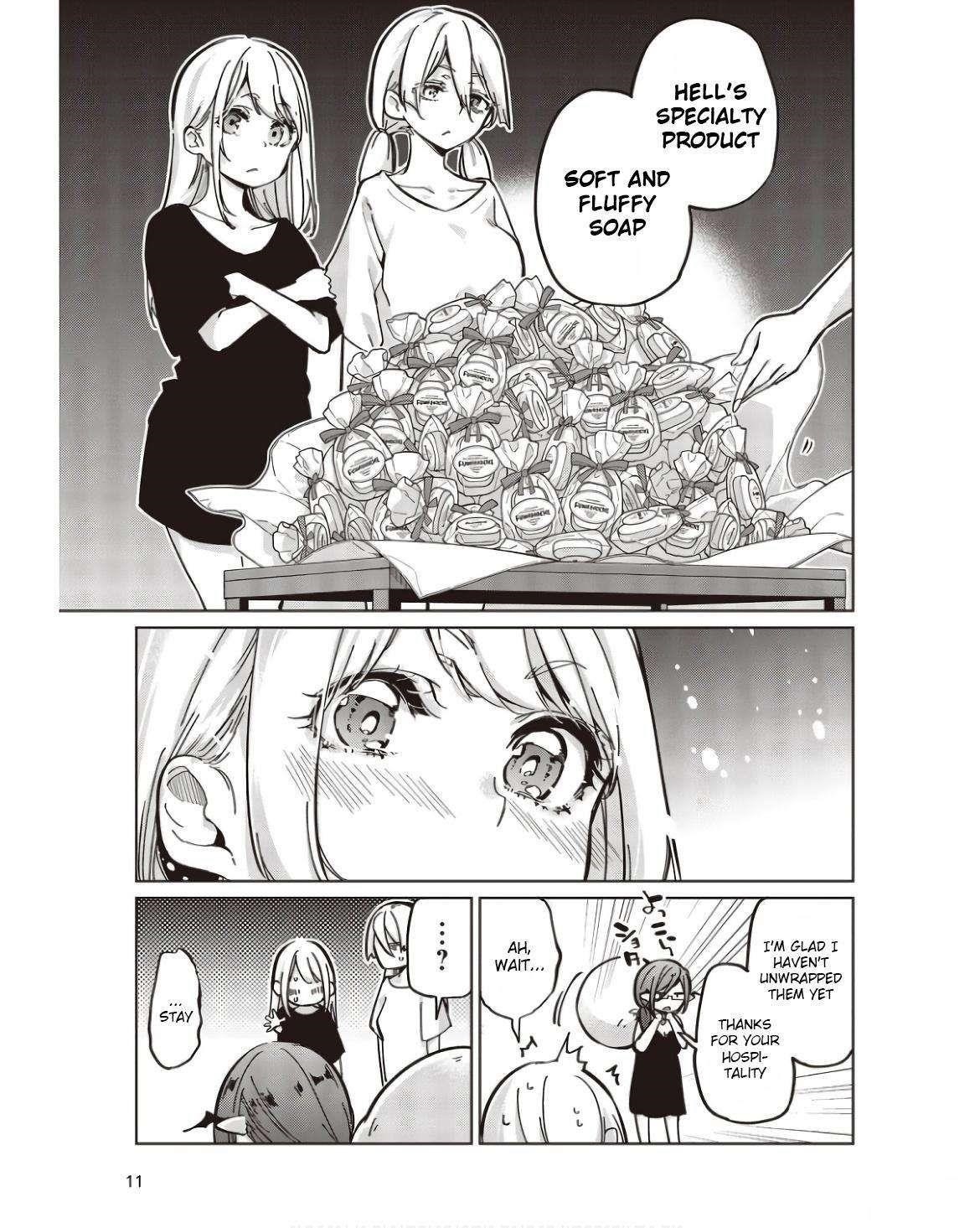 The Foolish Angel Dances With Demons Chapter 83 - Page 5