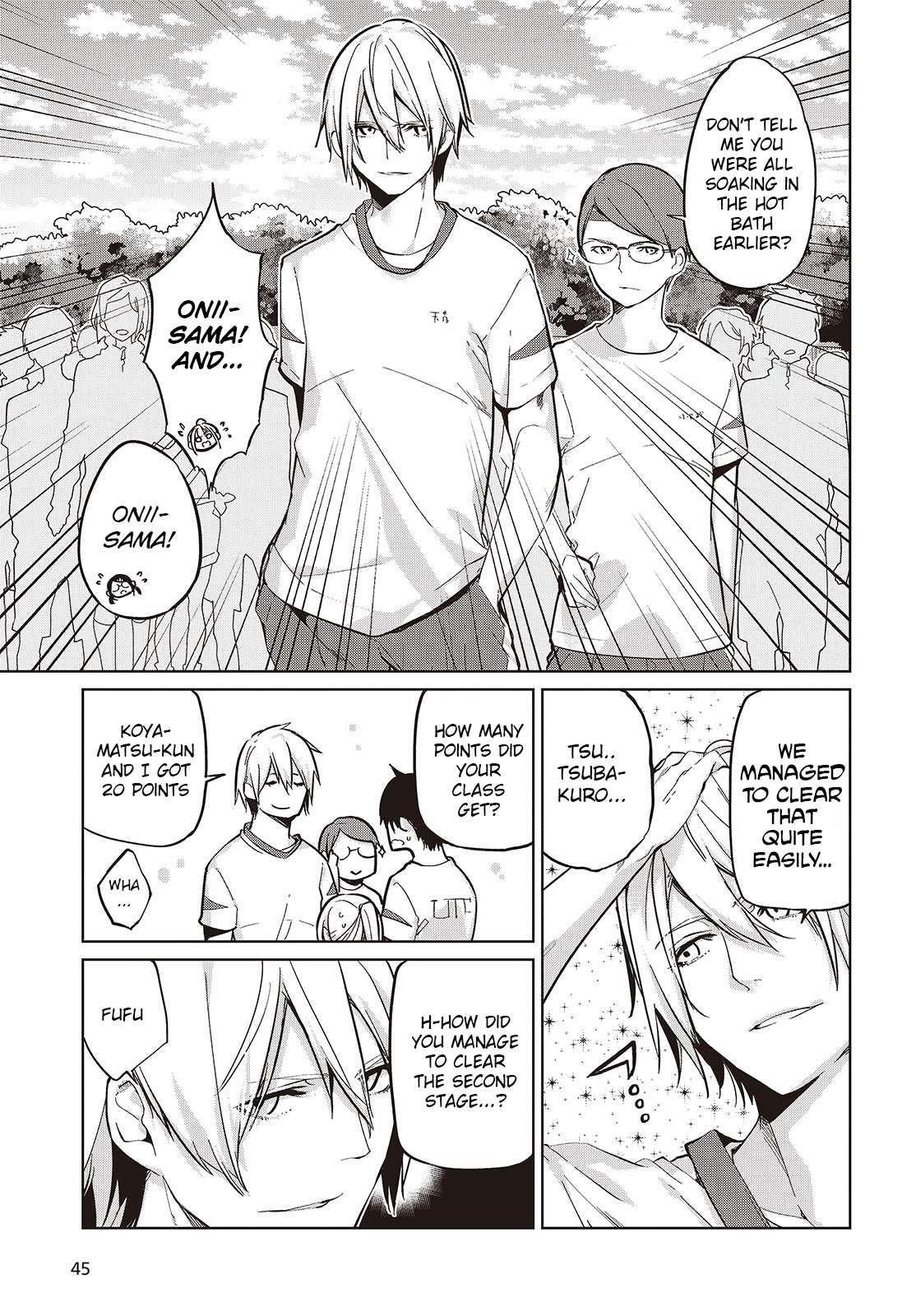 The Foolish Angel Dances With Demons Chapter 86 - Page 21