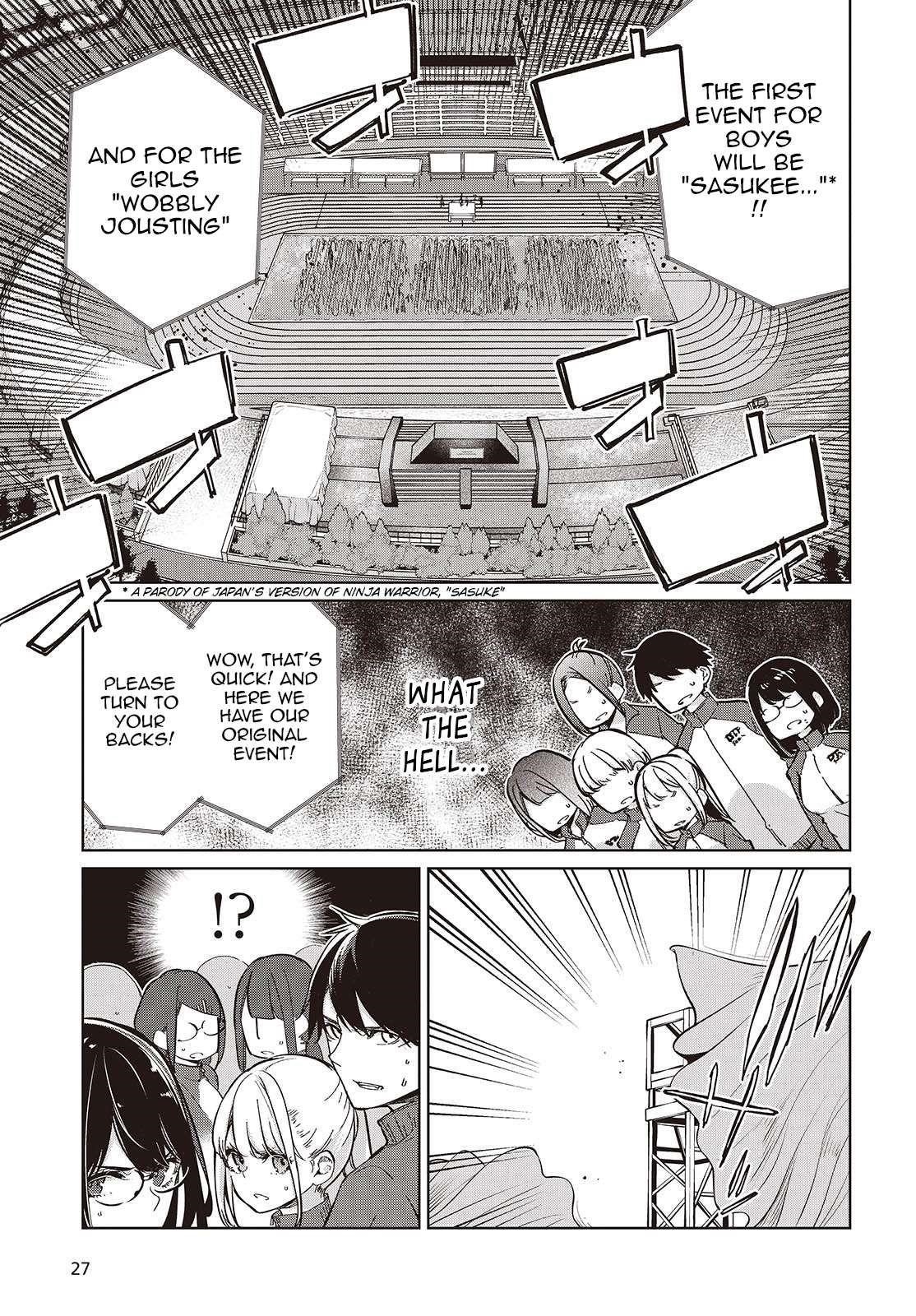 The Foolish Angel Dances With Demons Chapter 86 - Page 3