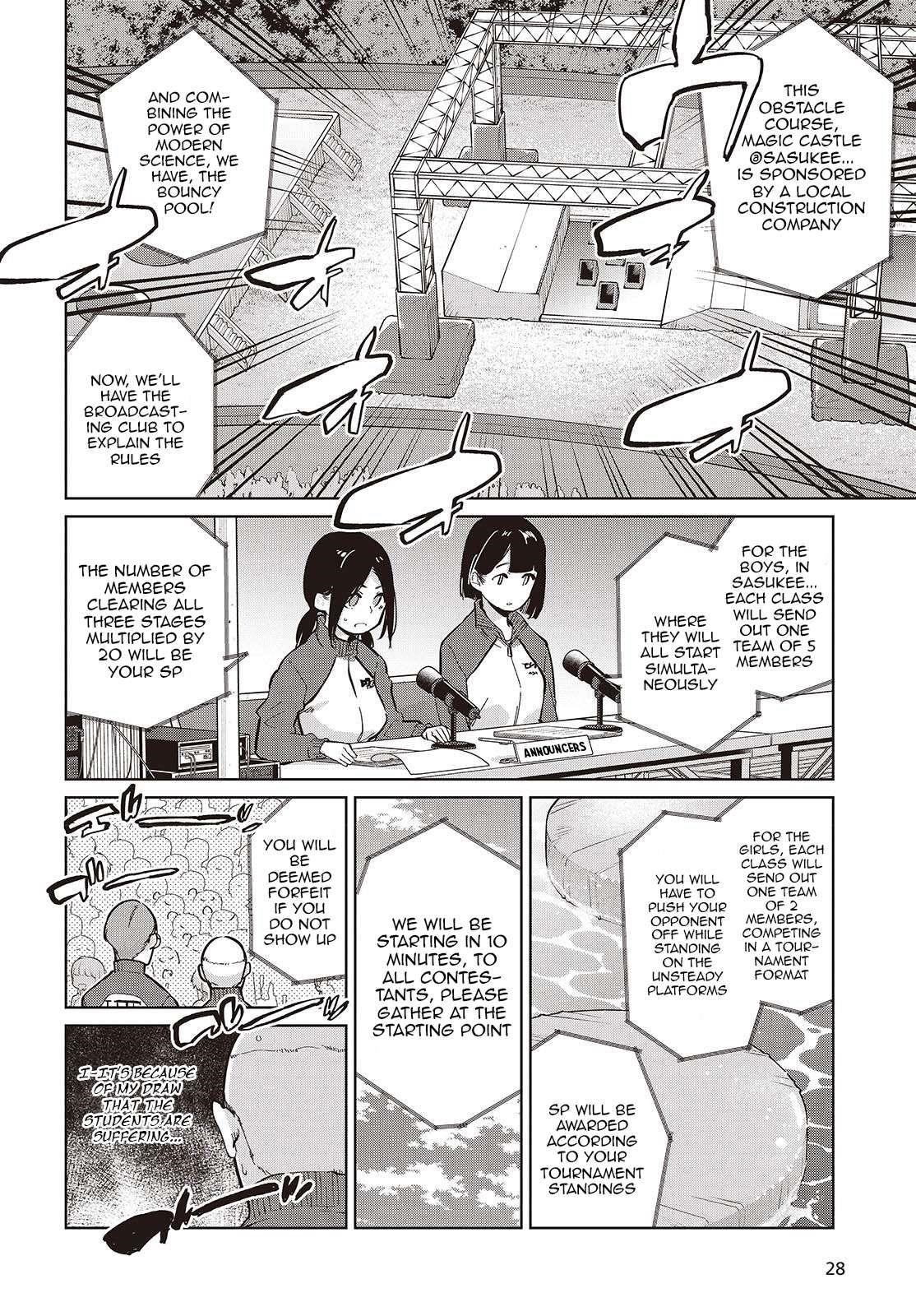 The Foolish Angel Dances With Demons Chapter 86 - Page 4