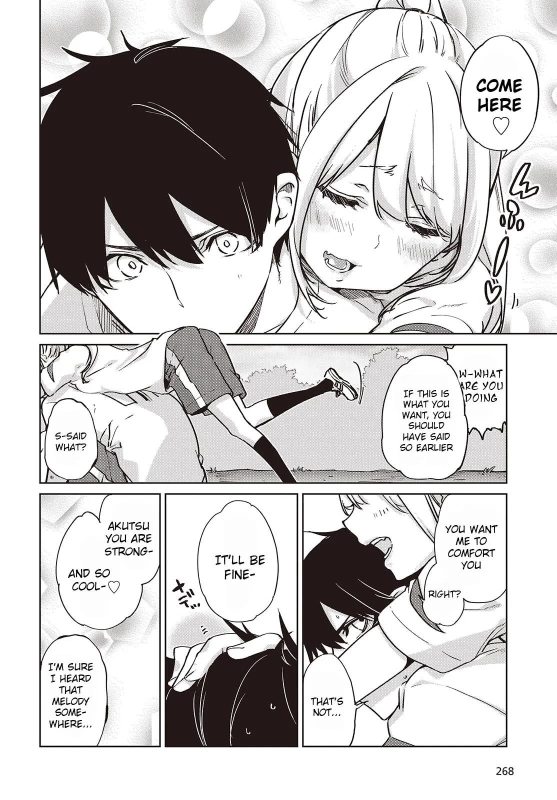 The Foolish Angel Dances With Demons Chapter 87 - Page 12