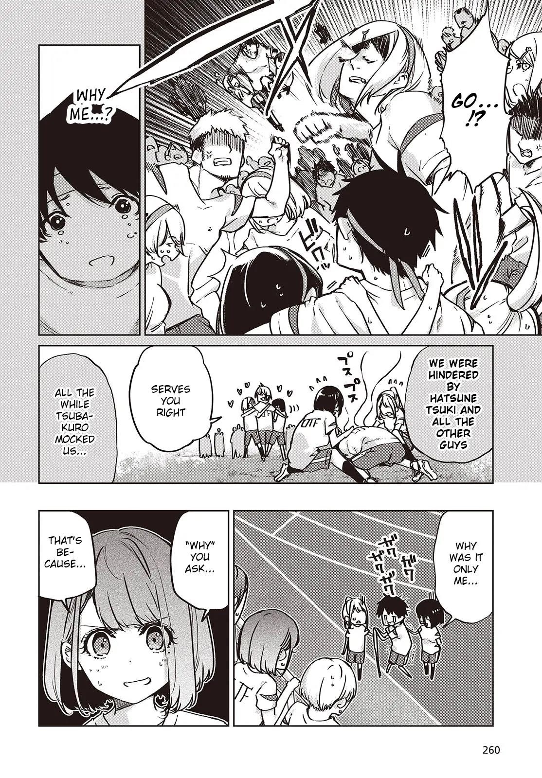 The Foolish Angel Dances With Demons Chapter 87 - Page 4