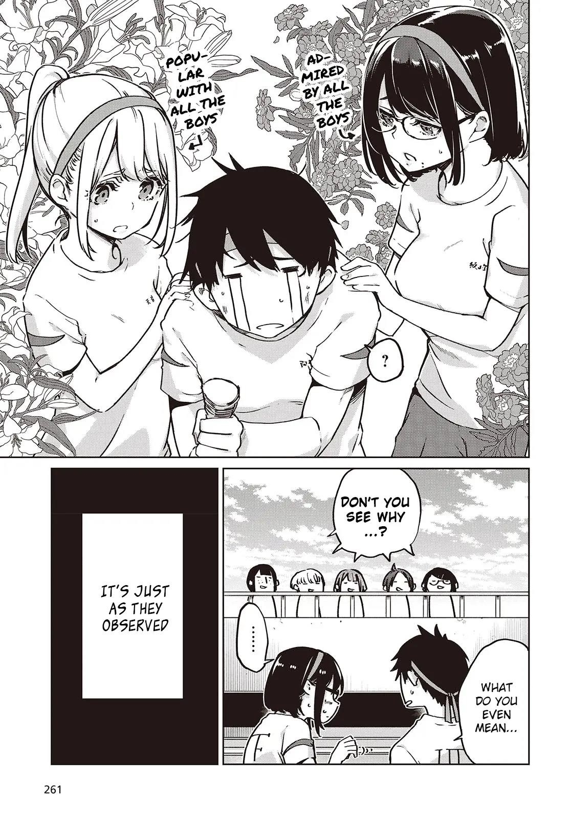 The Foolish Angel Dances With Demons Chapter 87 - Page 5