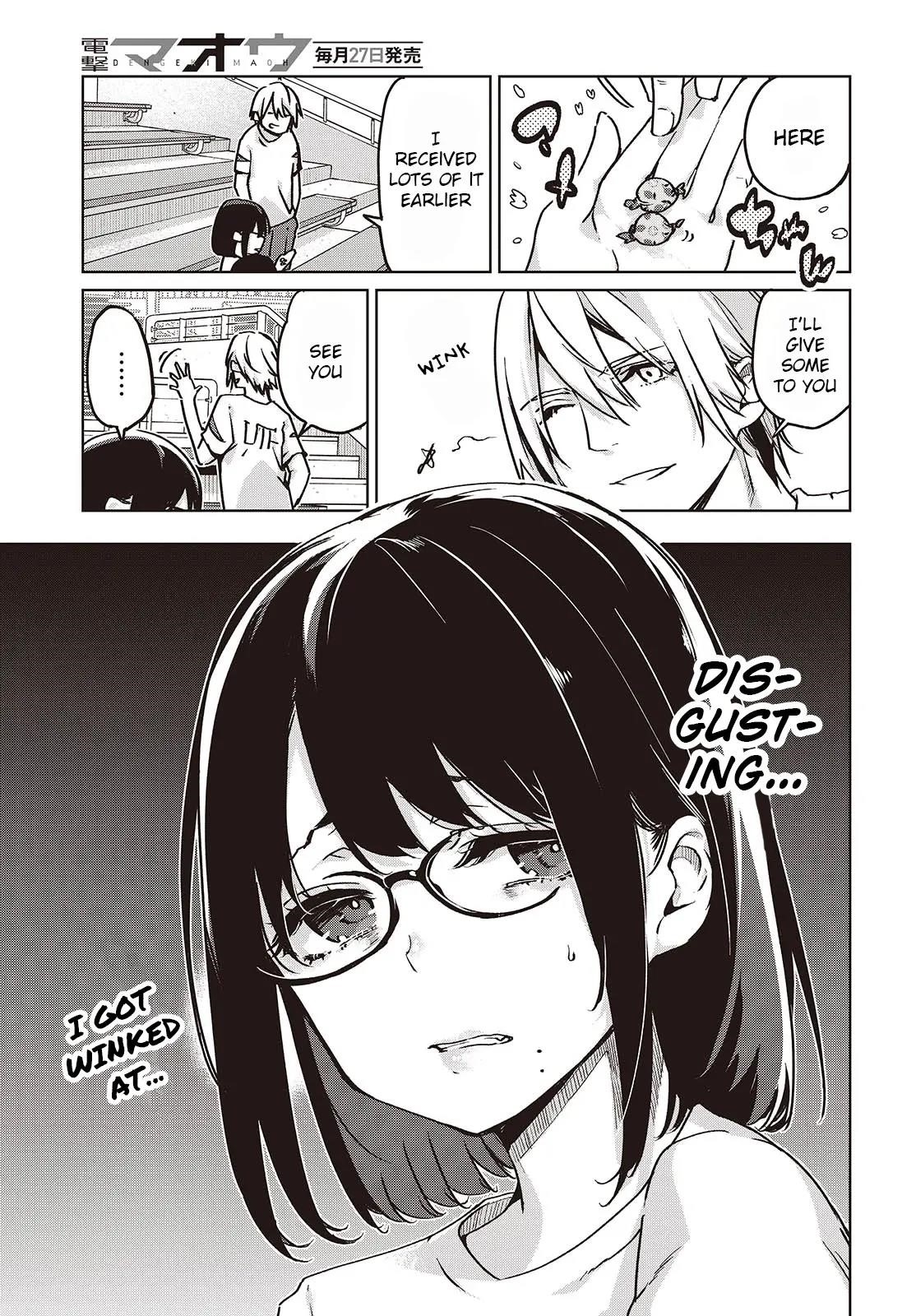 The Foolish Angel Dances With Demons Chapter 87 - Page 9