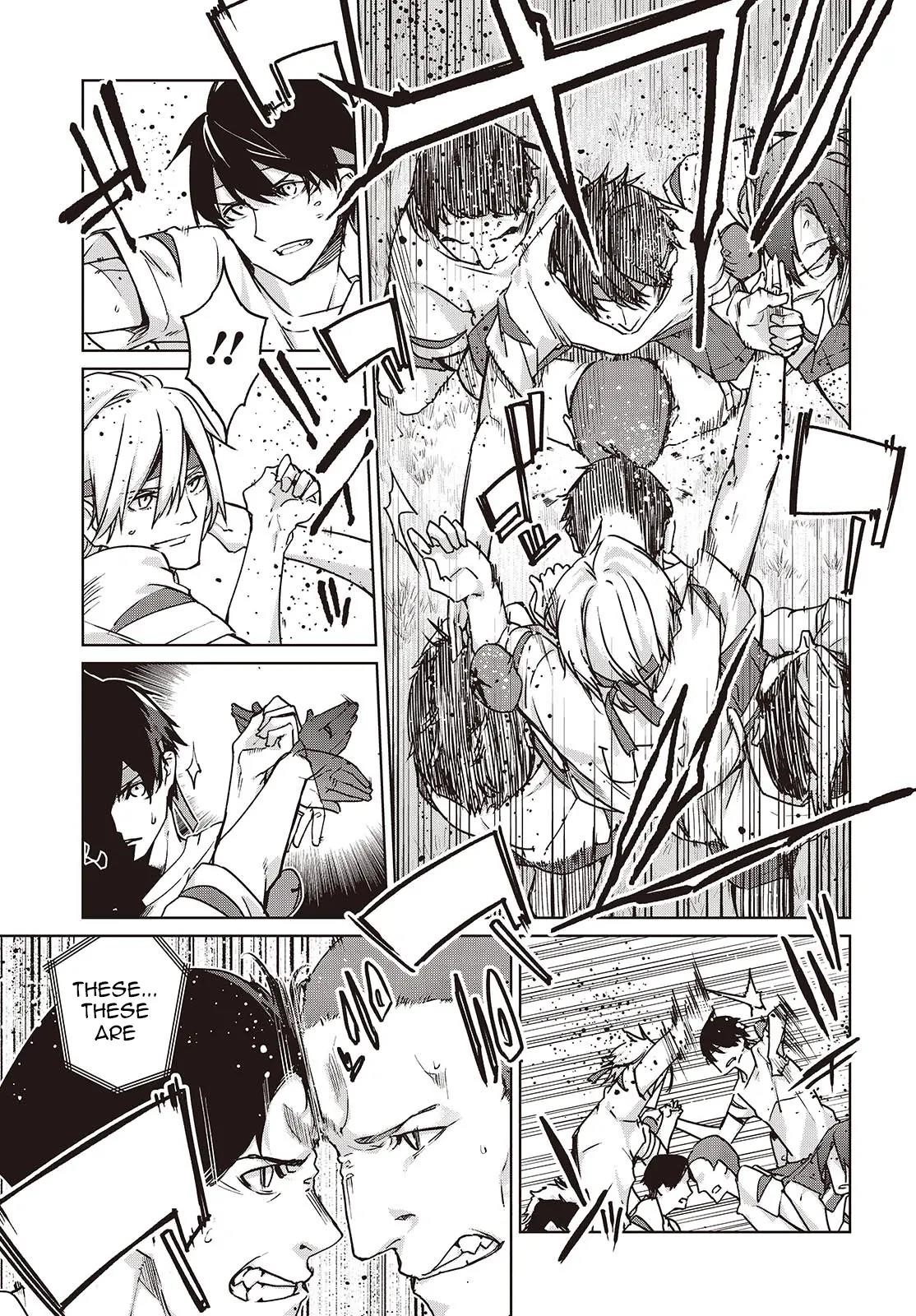 The Foolish Angel Dances With Demons Chapter 88 - Page 11