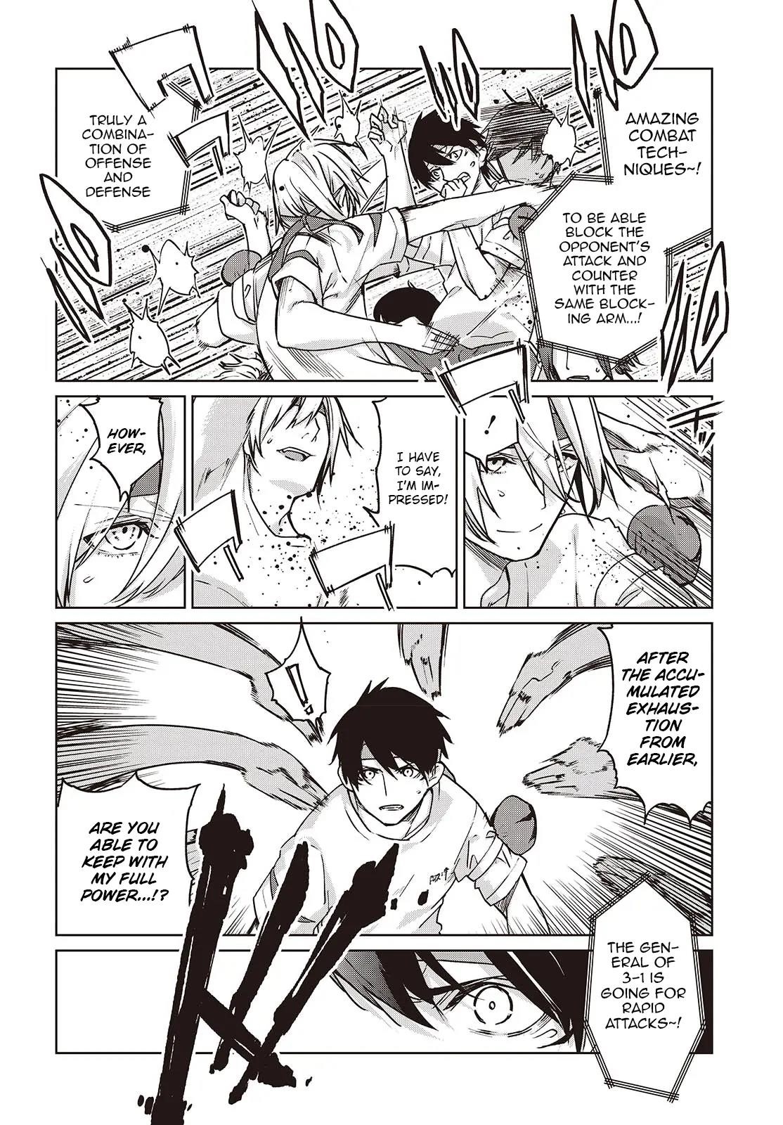 The Foolish Angel Dances With Demons Chapter 88 - Page 12