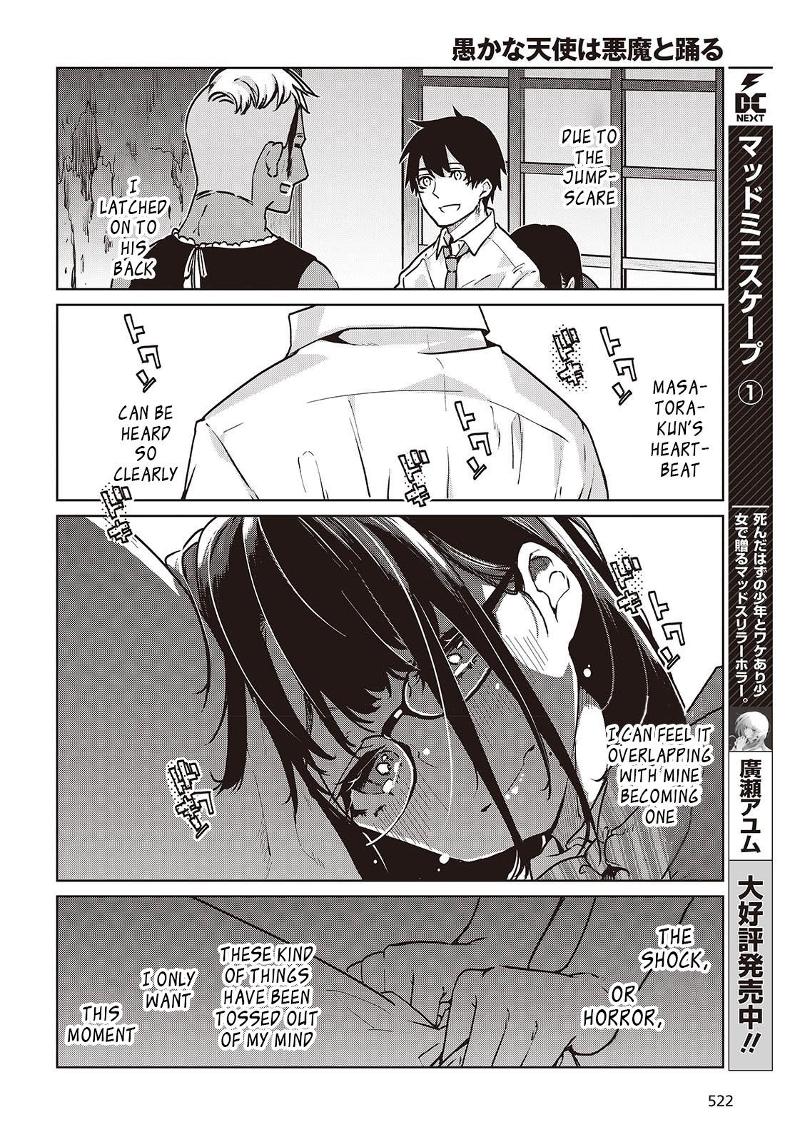 The Foolish Angel Dances With Demons Chapter 89 - Page 26