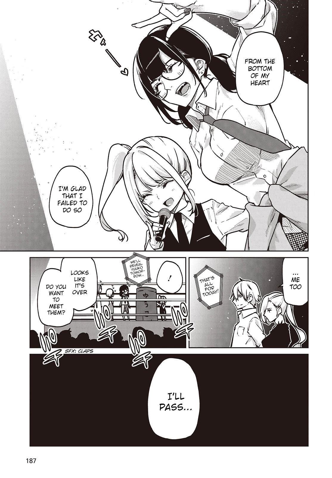 The Foolish Angel Dances With Demons Chapter 90 - Page 11