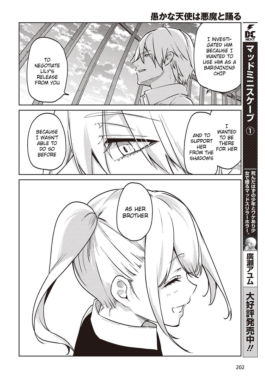 The Foolish Angel Dances With Demons Chapter 90 - Page 26