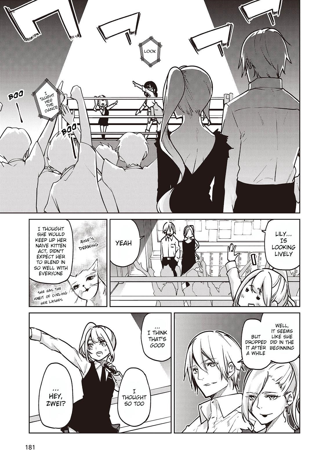 The Foolish Angel Dances With Demons Chapter 90 - Page 5