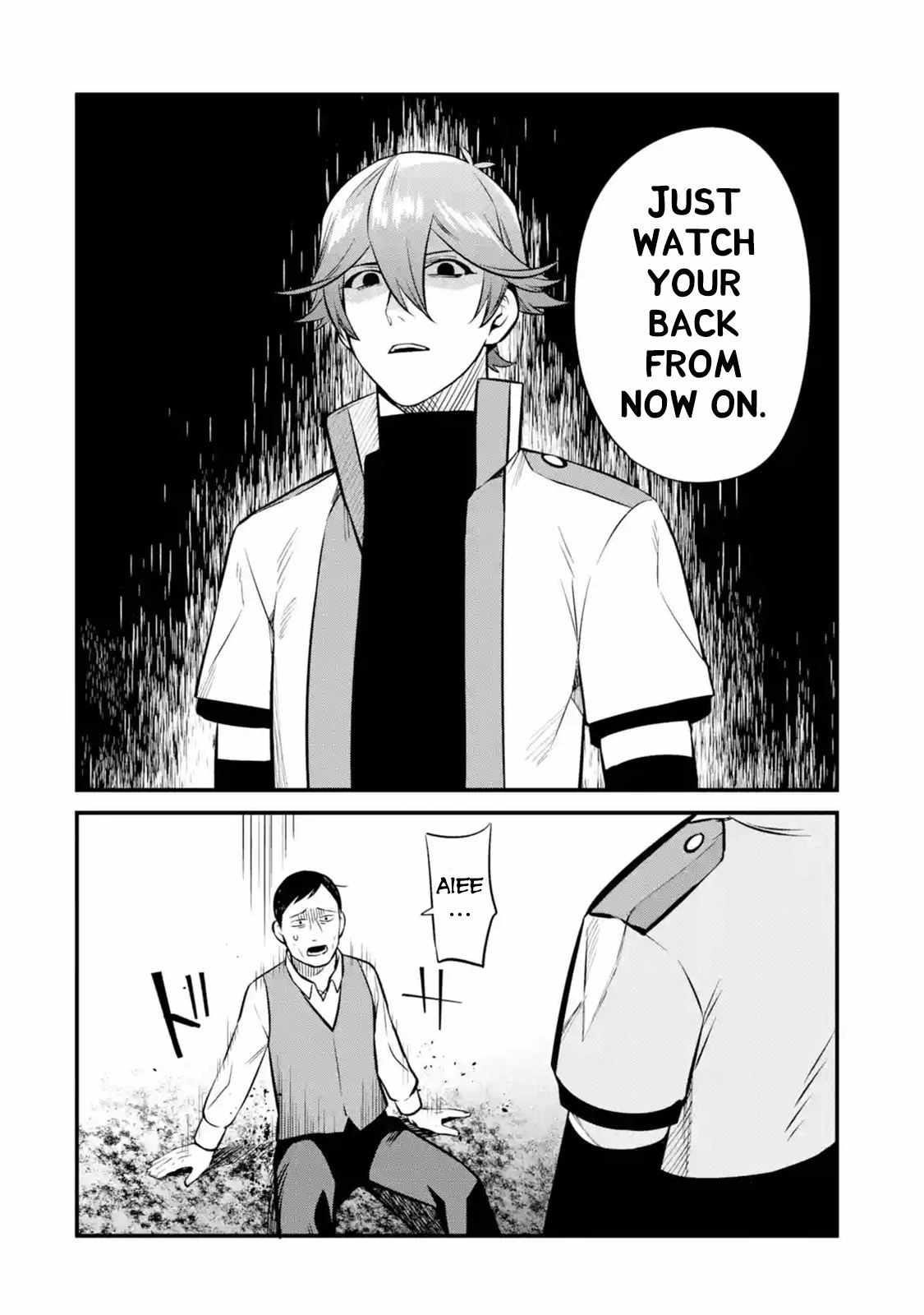 Welcome to the Impregnable Demon King Castle ~The Black Mage Who Got Kicked Out of the Hero Party Due to His Unnecessary Debuffs Gets Welcomed by the Top Brass of the Demon King’s Army~ Chapter 14 - Page 10