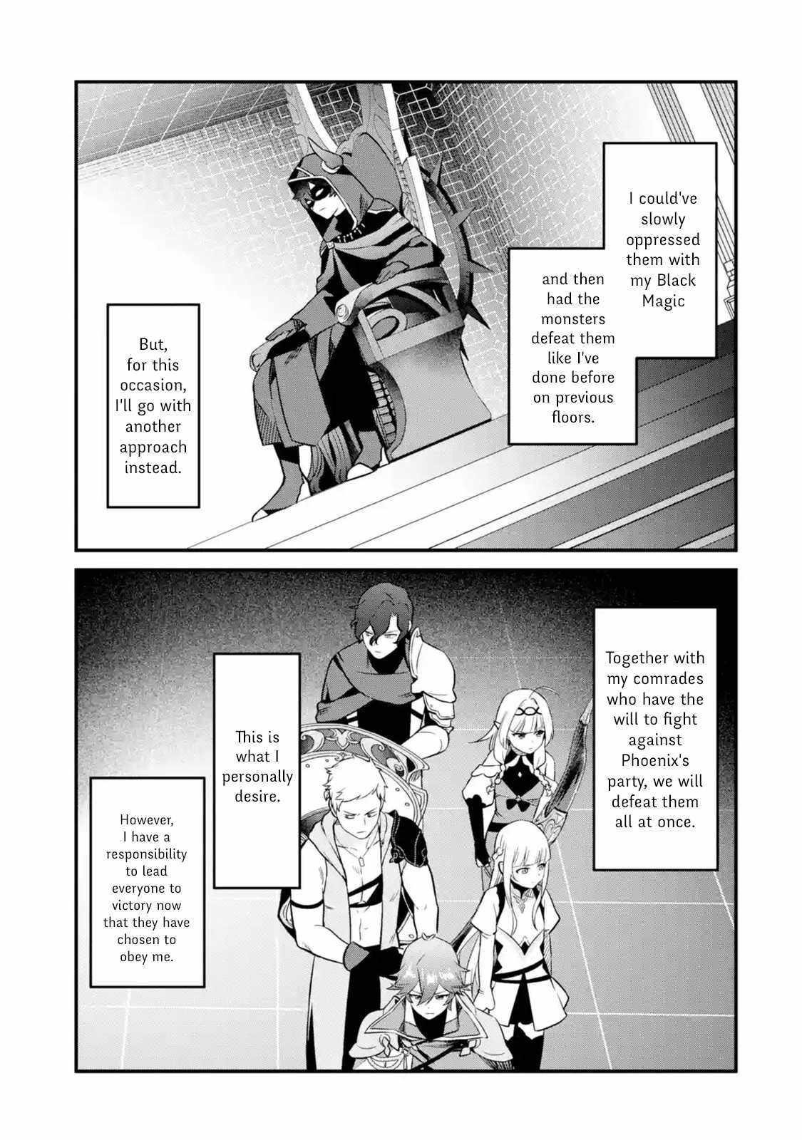 Welcome to the Impregnable Demon King Castle ~The Black Mage Who Got Kicked Out of the Hero Party Due to His Unnecessary Debuffs Gets Welcomed by the Top Brass of the Demon King’s Army~ Chapter 14 - Page 30