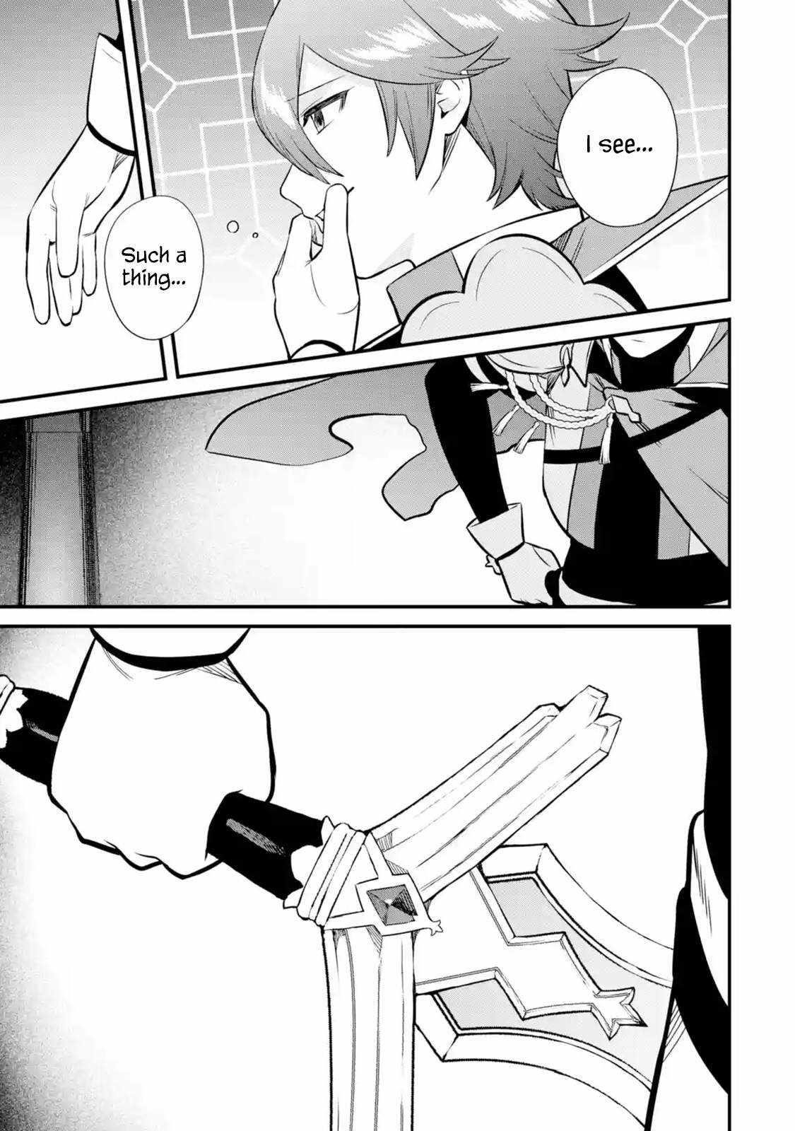 Welcome to the Impregnable Demon King Castle ~The Black Mage Who Got Kicked Out of the Hero Party Due to His Unnecessary Debuffs Gets Welcomed by the Top Brass of the Demon King’s Army~ Chapter 14 - Page 36