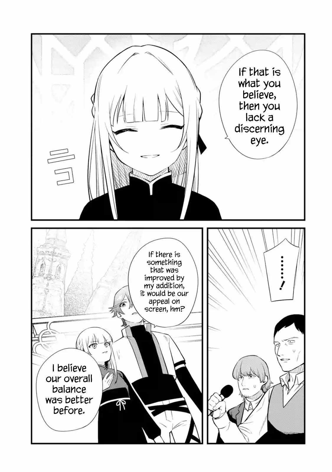 Welcome to the Impregnable Demon King Castle ~The Black Mage Who Got Kicked Out of the Hero Party Due to His Unnecessary Debuffs Gets Welcomed by the Top Brass of the Demon King’s Army~ Chapter 14 - Page 5