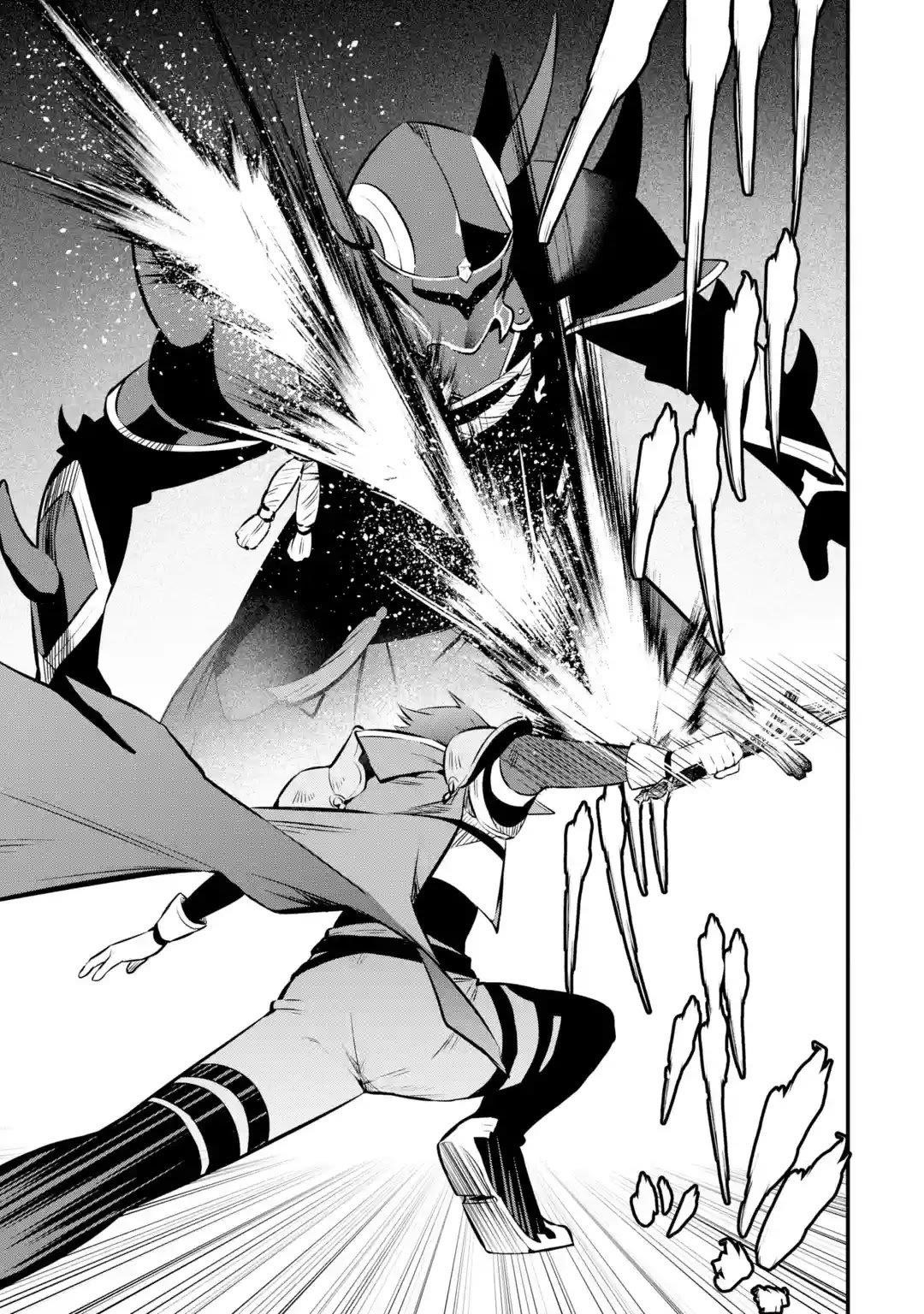 Welcome to the Impregnable Demon King Castle ~The Black Mage Who Got Kicked Out of the Hero Party Due to His Unnecessary Debuffs Gets Welcomed by the Top Brass of the Demon King’s Army~ Chapter 15 - Page 15