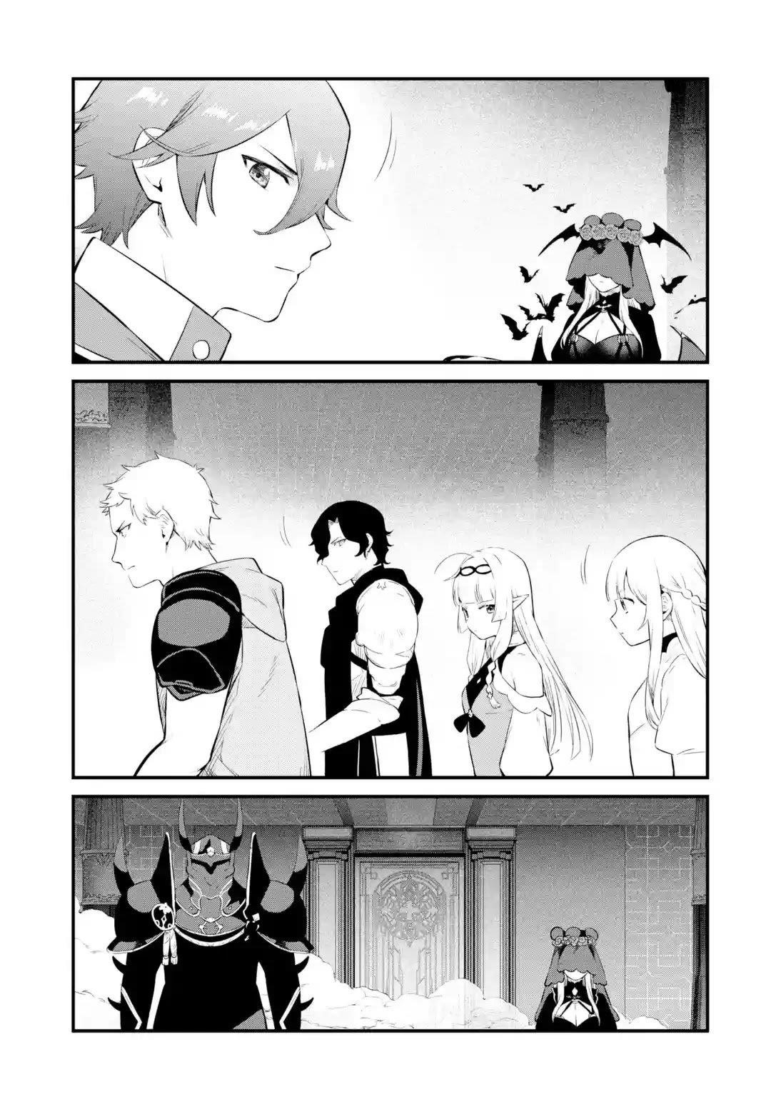Welcome to the Impregnable Demon King Castle ~The Black Mage Who Got Kicked Out of the Hero Party Due to His Unnecessary Debuffs Gets Welcomed by the Top Brass of the Demon King’s Army~ Chapter 15 - Page 21