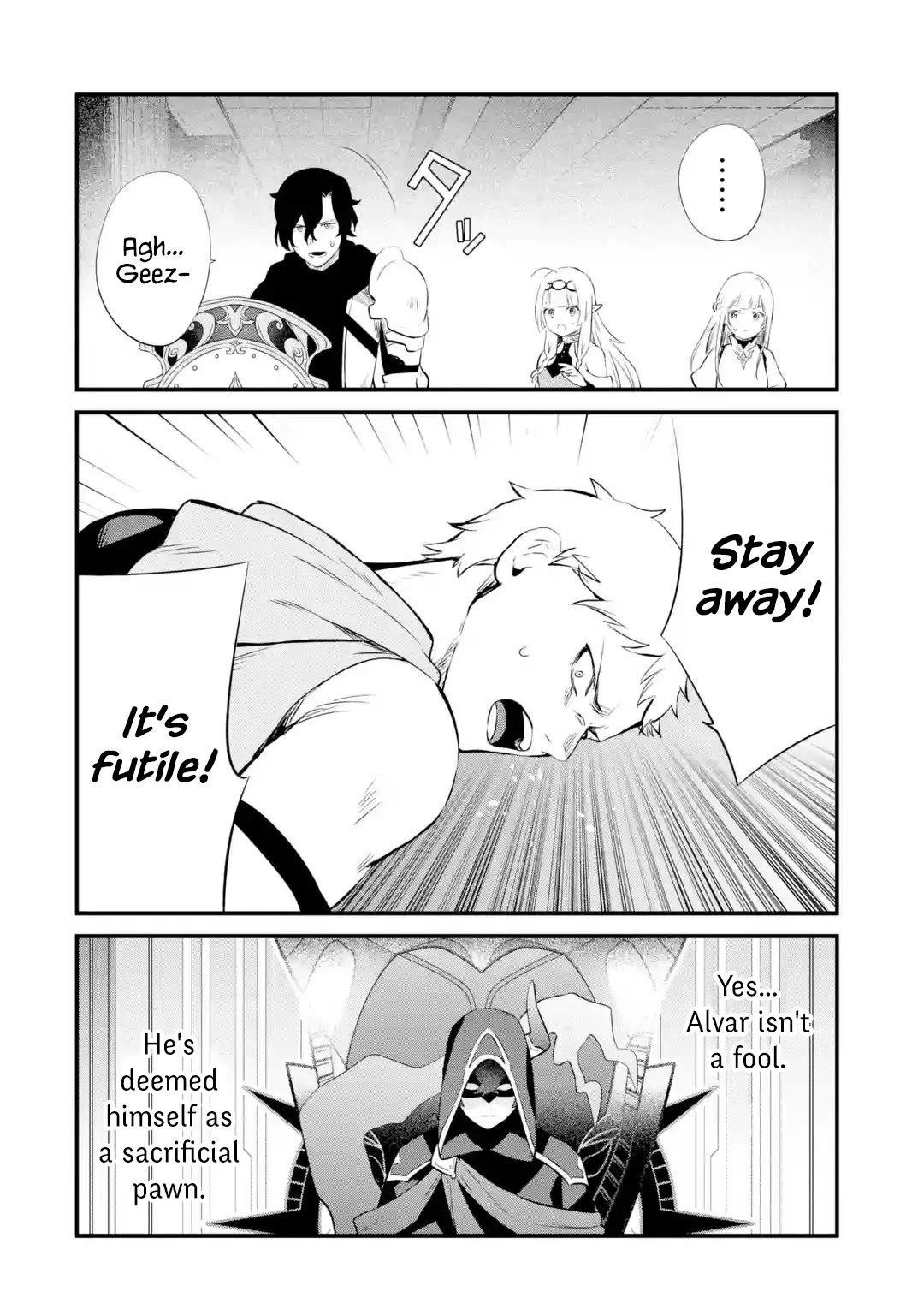 Welcome to the Impregnable Demon King Castle ~The Black Mage Who Got Kicked Out of the Hero Party Due to His Unnecessary Debuffs Gets Welcomed by the Top Brass of the Demon King’s Army~ Chapter 15 - Page 34