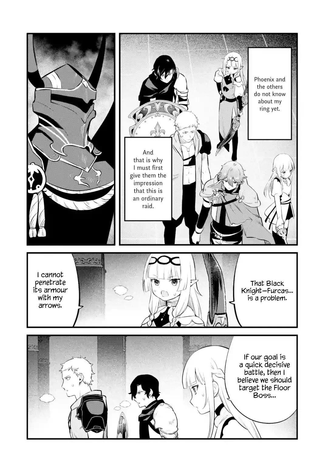 Welcome to the Impregnable Demon King Castle ~The Black Mage Who Got Kicked Out of the Hero Party Due to His Unnecessary Debuffs Gets Welcomed by the Top Brass of the Demon King’s Army~ Chapter 15 - Page 4