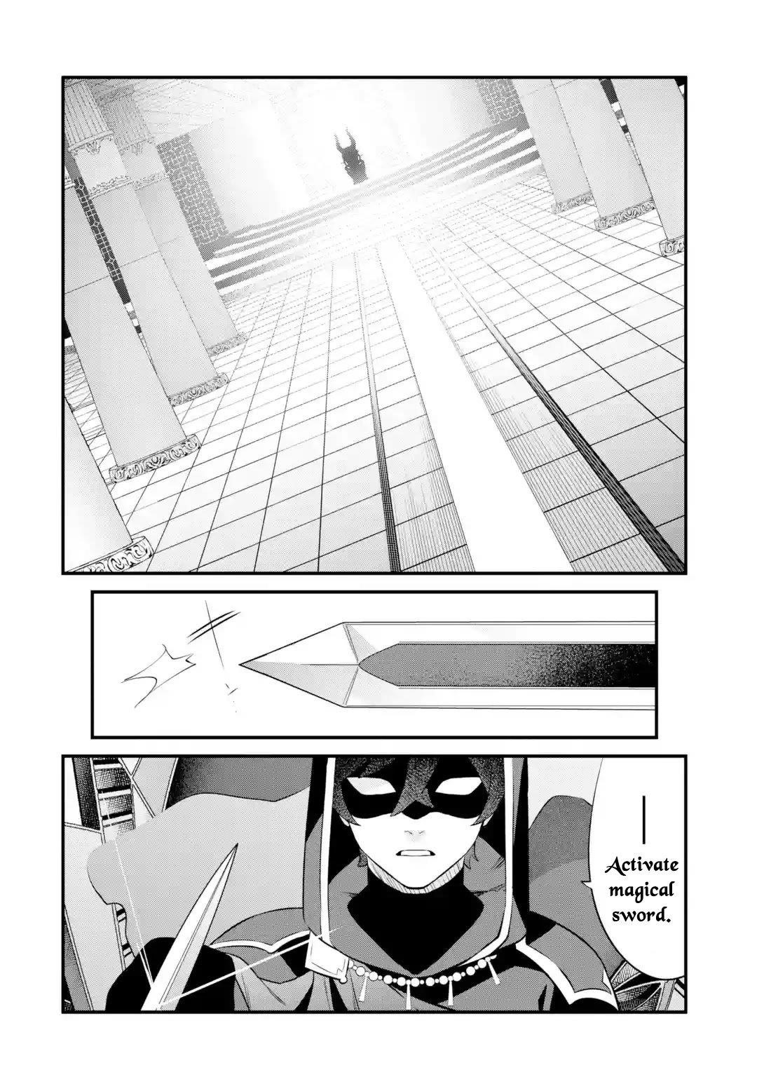 Welcome to the Impregnable Demon King Castle ~The Black Mage Who Got Kicked Out of the Hero Party Due to His Unnecessary Debuffs Gets Welcomed by the Top Brass of the Demon King’s Army~ Chapter 15 - Page 40