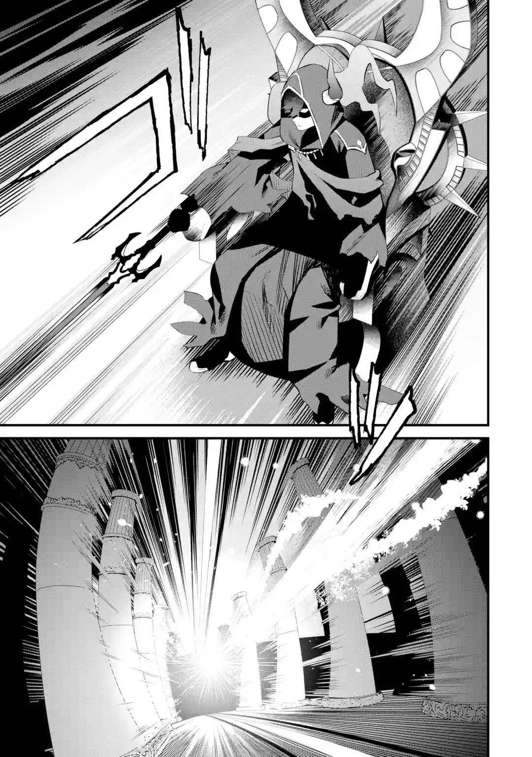 Welcome to the Impregnable Demon King Castle ~The Black Mage Who Got Kicked Out of the Hero Party Due to His Unnecessary Debuffs Gets Welcomed by the Top Brass of the Demon King’s Army~ Chapter 15 - Page 41