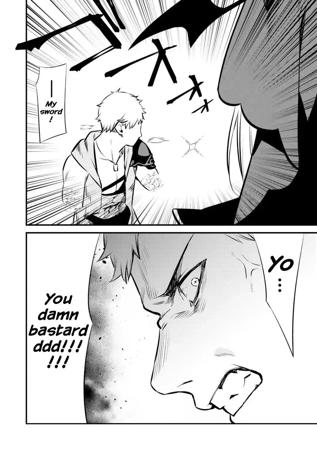 Welcome to the Impregnable Demon King Castle ~The Black Mage Who Got Kicked Out of the Hero Party Due to His Unnecessary Debuffs Gets Welcomed by the Top Brass of the Demon King’s Army~ Chapter 15 - Page 42