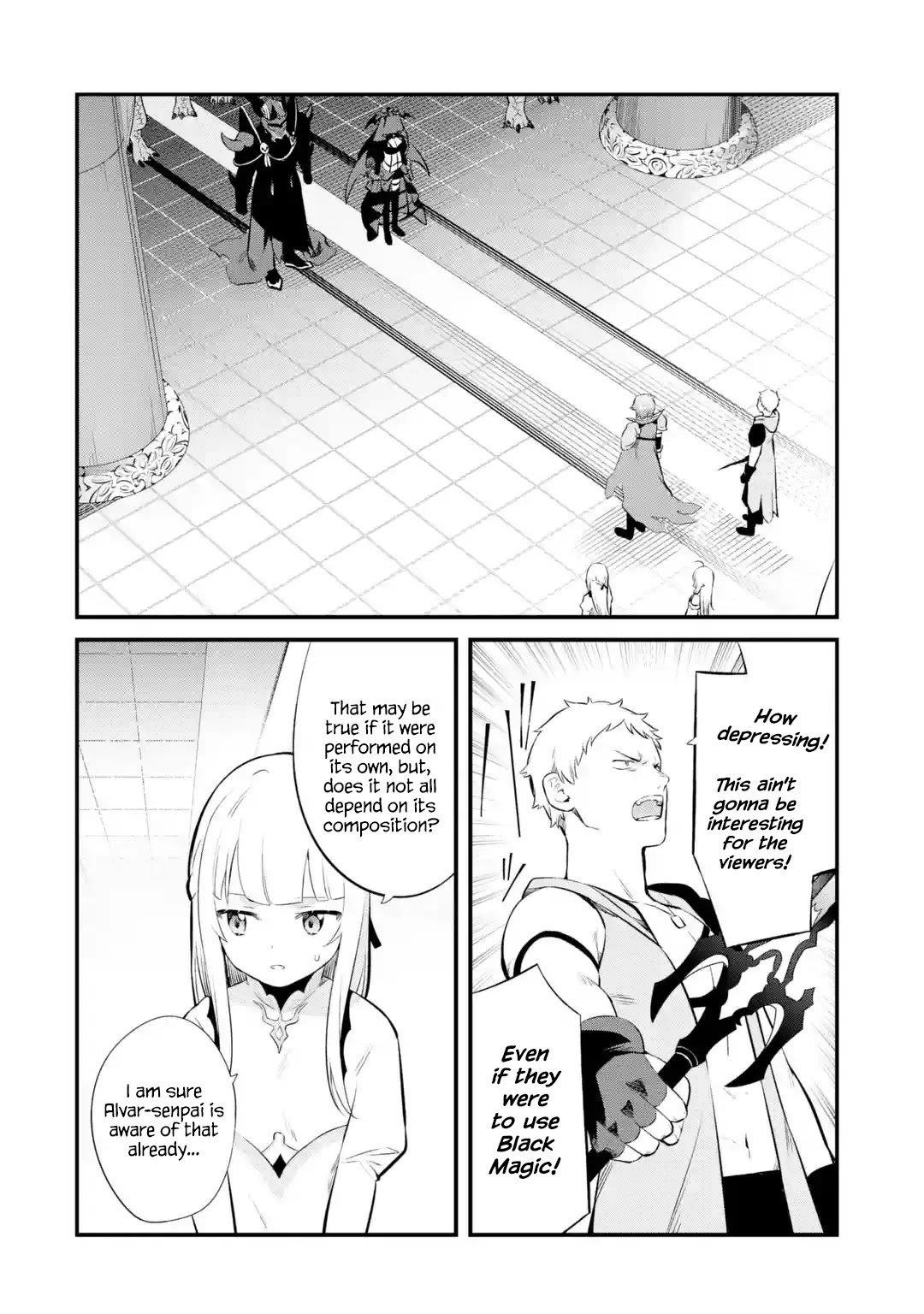 Welcome to the Impregnable Demon King Castle ~The Black Mage Who Got Kicked Out of the Hero Party Due to His Unnecessary Debuffs Gets Welcomed by the Top Brass of the Demon King’s Army~ Chapter 15 - Page 6