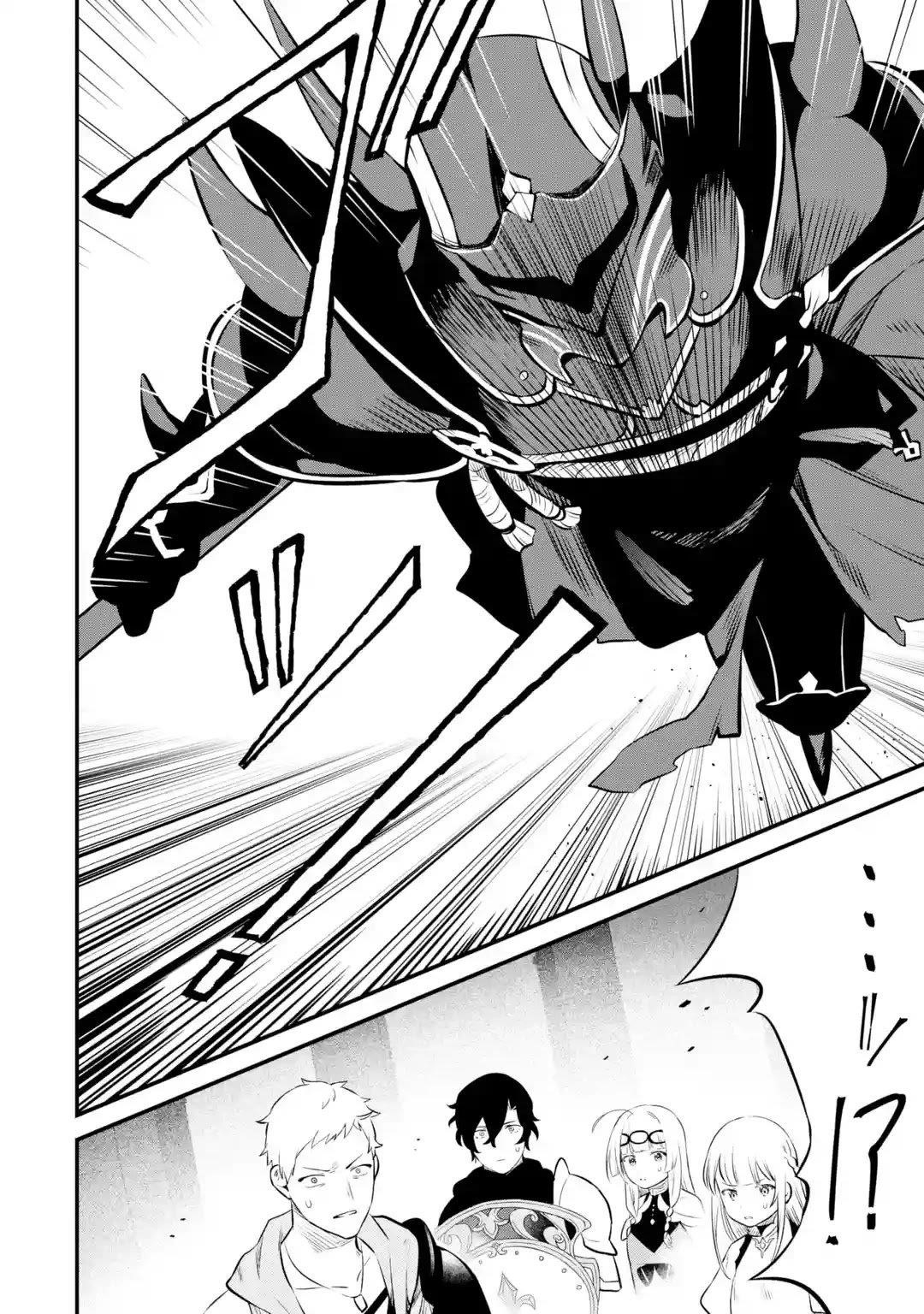 Welcome to the Impregnable Demon King Castle ~The Black Mage Who Got Kicked Out of the Hero Party Due to His Unnecessary Debuffs Gets Welcomed by the Top Brass of the Demon King’s Army~ Chapter 15 - Page 8