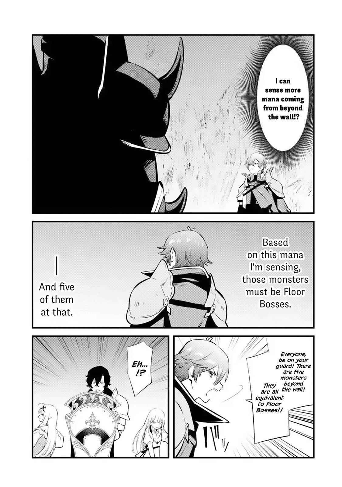 Welcome to the Impregnable Demon King Castle ~The Black Mage Who Got Kicked Out of the Hero Party Due to His Unnecessary Debuffs Gets Welcomed by the Top Brass of the Demon King’s Army~ Chapter 16 - Page 19