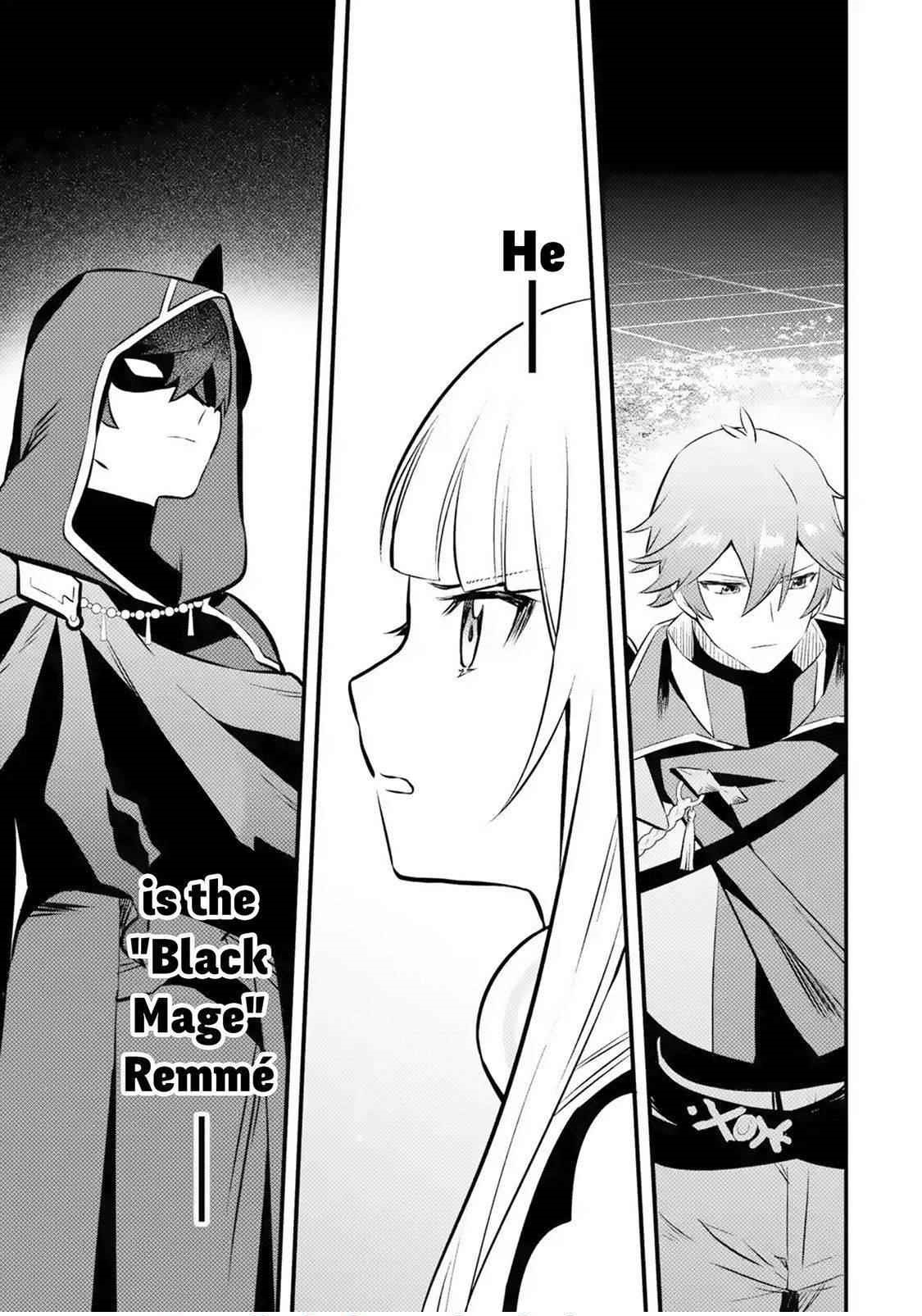 Welcome to the Impregnable Demon King Castle ~The Black Mage Who Got Kicked Out of the Hero Party Due to His Unnecessary Debuffs Gets Welcomed by the Top Brass of the Demon King’s Army~ Chapter 16 - Page 33