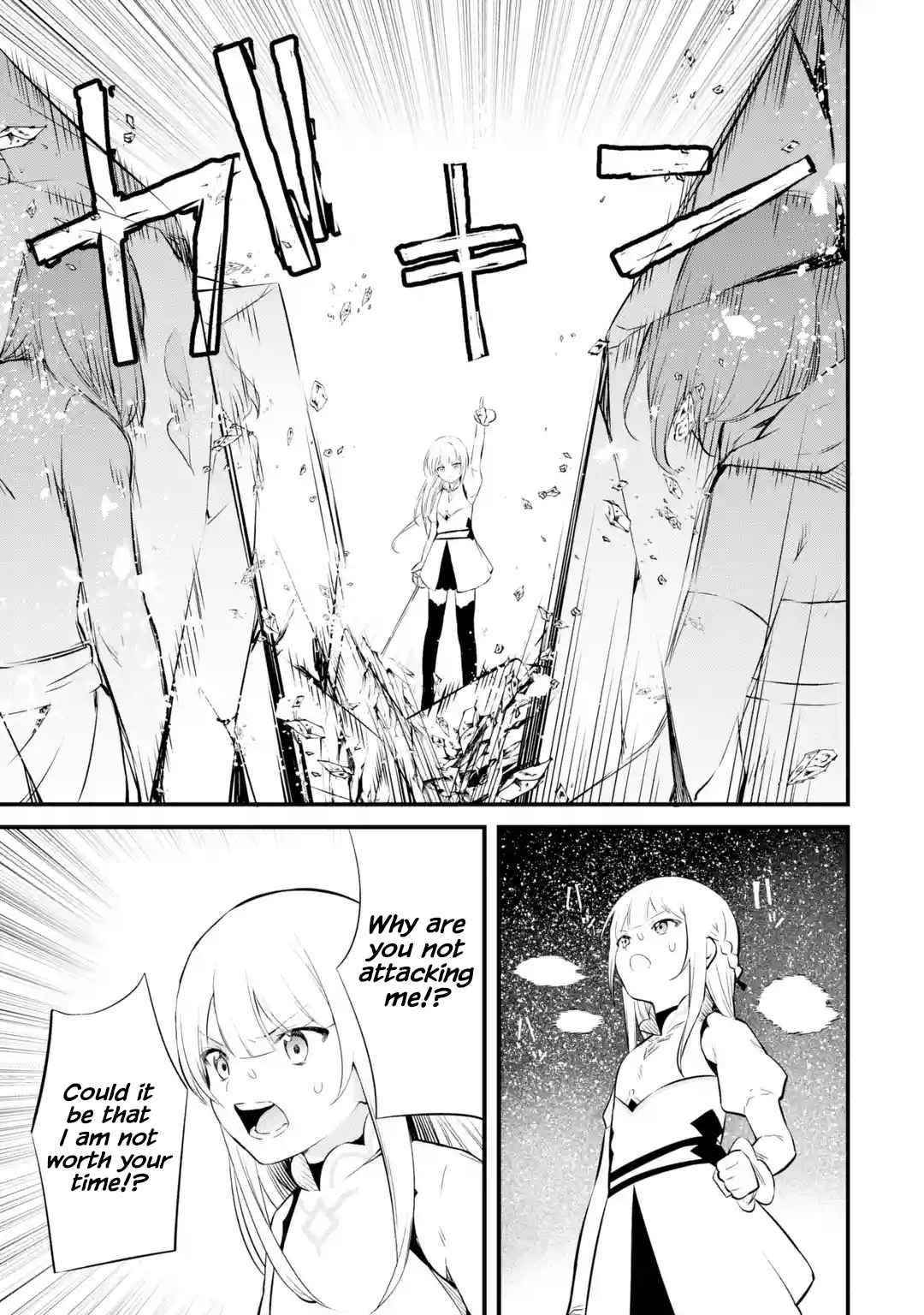 Welcome to the Impregnable Demon King Castle ~The Black Mage Who Got Kicked Out of the Hero Party Due to His Unnecessary Debuffs Gets Welcomed by the Top Brass of the Demon King’s Army~ Chapter 17 - Page 17