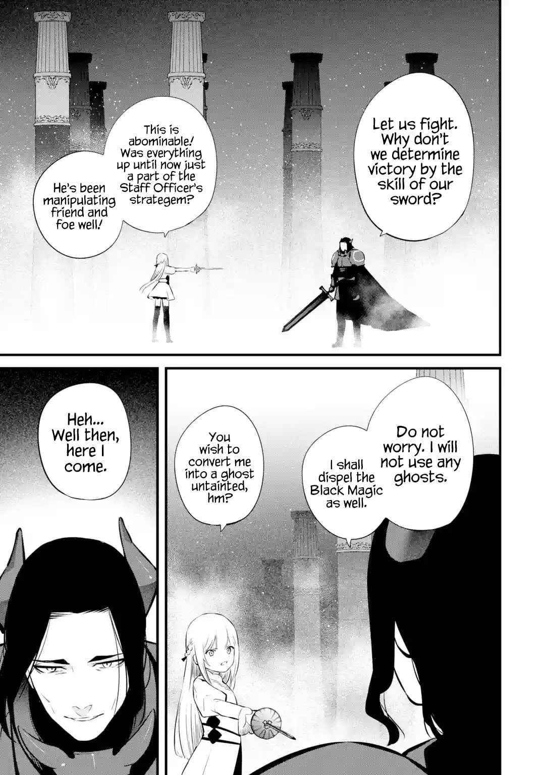 Welcome to the Impregnable Demon King Castle ~The Black Mage Who Got Kicked Out of the Hero Party Due to His Unnecessary Debuffs Gets Welcomed by the Top Brass of the Demon King’s Army~ Chapter 17 - Page 21