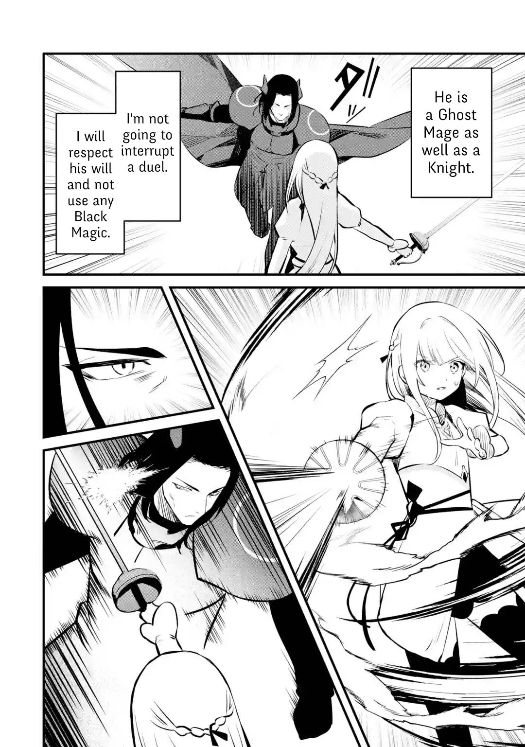 Welcome to the Impregnable Demon King Castle ~The Black Mage Who Got Kicked Out of the Hero Party Due to His Unnecessary Debuffs Gets Welcomed by the Top Brass of the Demon King’s Army~ Chapter 17 - Page 26