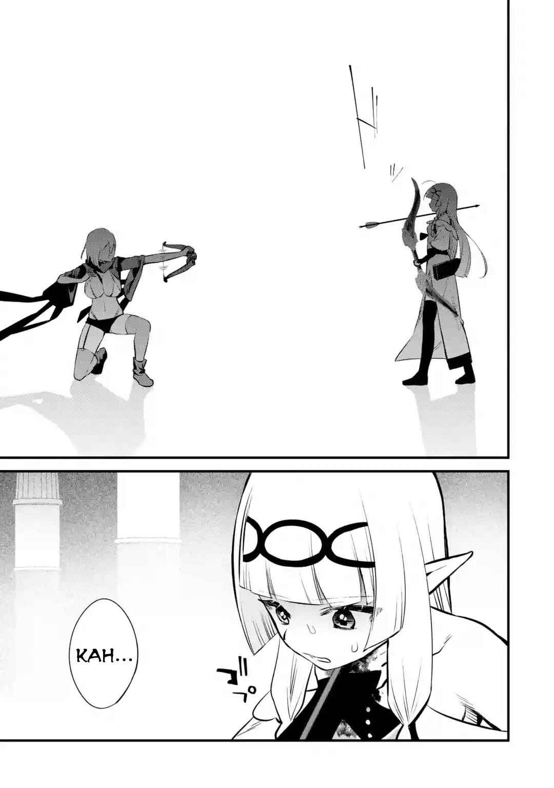 Welcome to the Impregnable Demon King Castle ~The Black Mage Who Got Kicked Out of the Hero Party Due to His Unnecessary Debuffs Gets Welcomed by the Top Brass of the Demon King’s Army~ Chapter 18 - Page 17