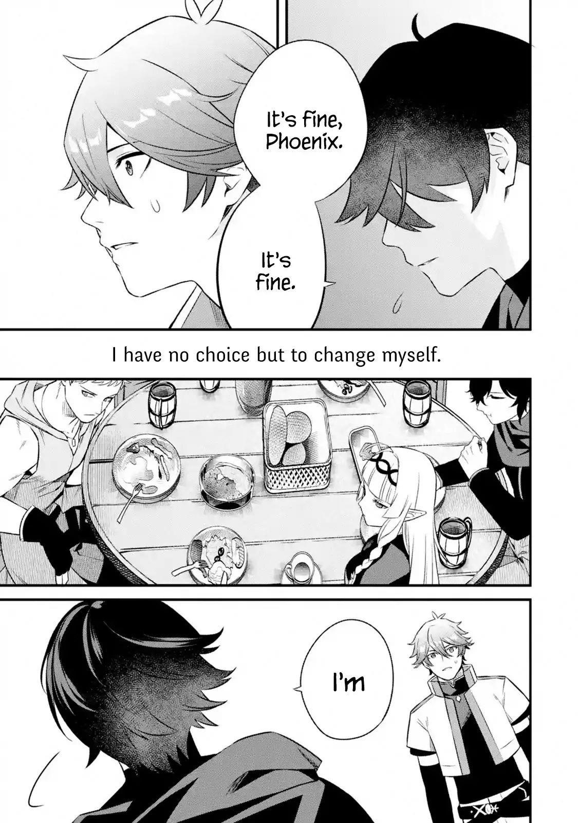 Welcome to the Impregnable Demon King Castle ~The Black Mage Who Got Kicked Out of the Hero Party Due to His Unnecessary Debuffs Gets Welcomed by the Top Brass of the Demon King’s Army~ Chapter 2.3 - Page 1