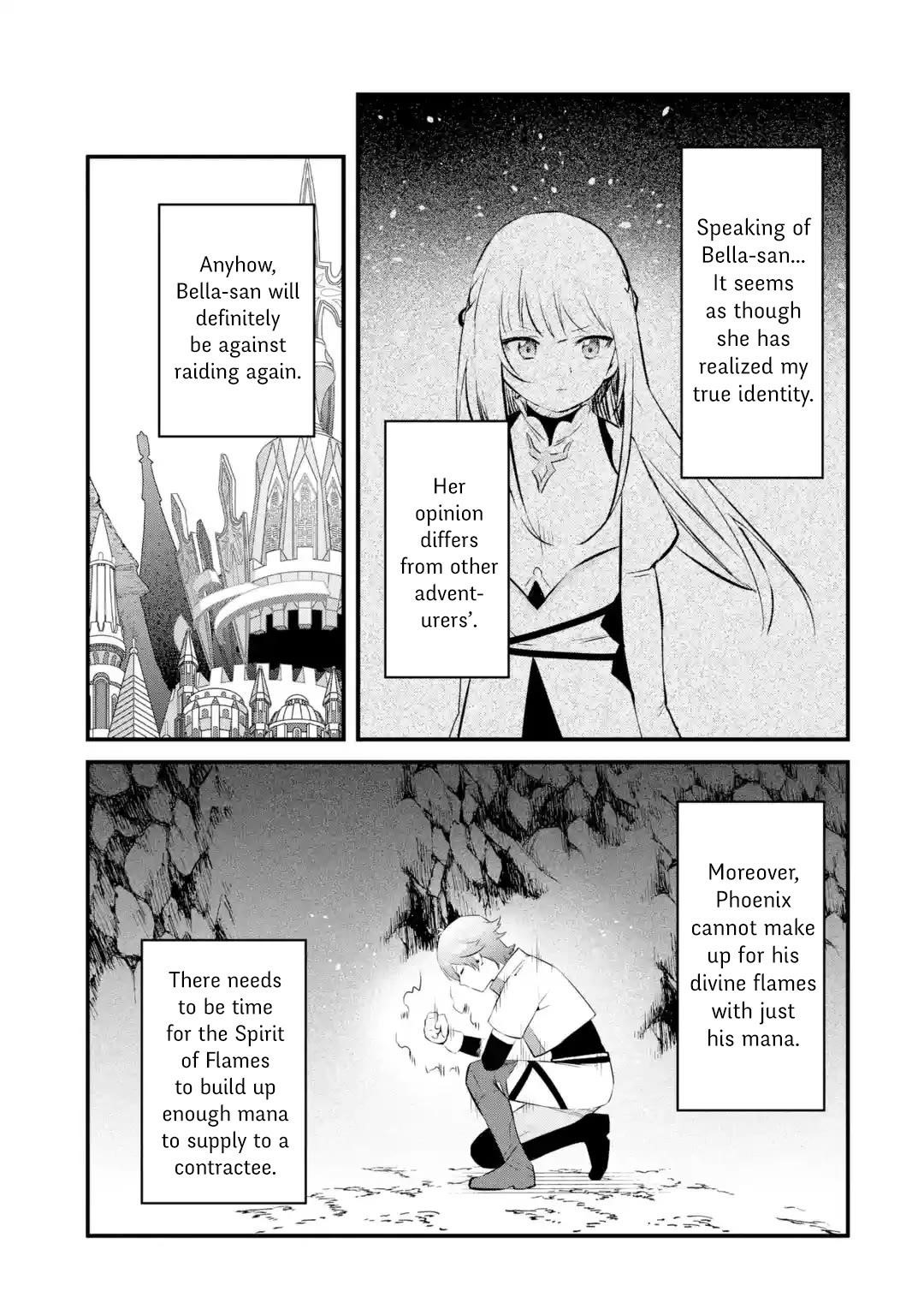 Welcome to the Impregnable Demon King Castle ~The Black Mage Who Got Kicked Out of the Hero Party Due to His Unnecessary Debuffs Gets Welcomed by the Top Brass of the Demon King’s Army~ Chapter 23 - Page 3