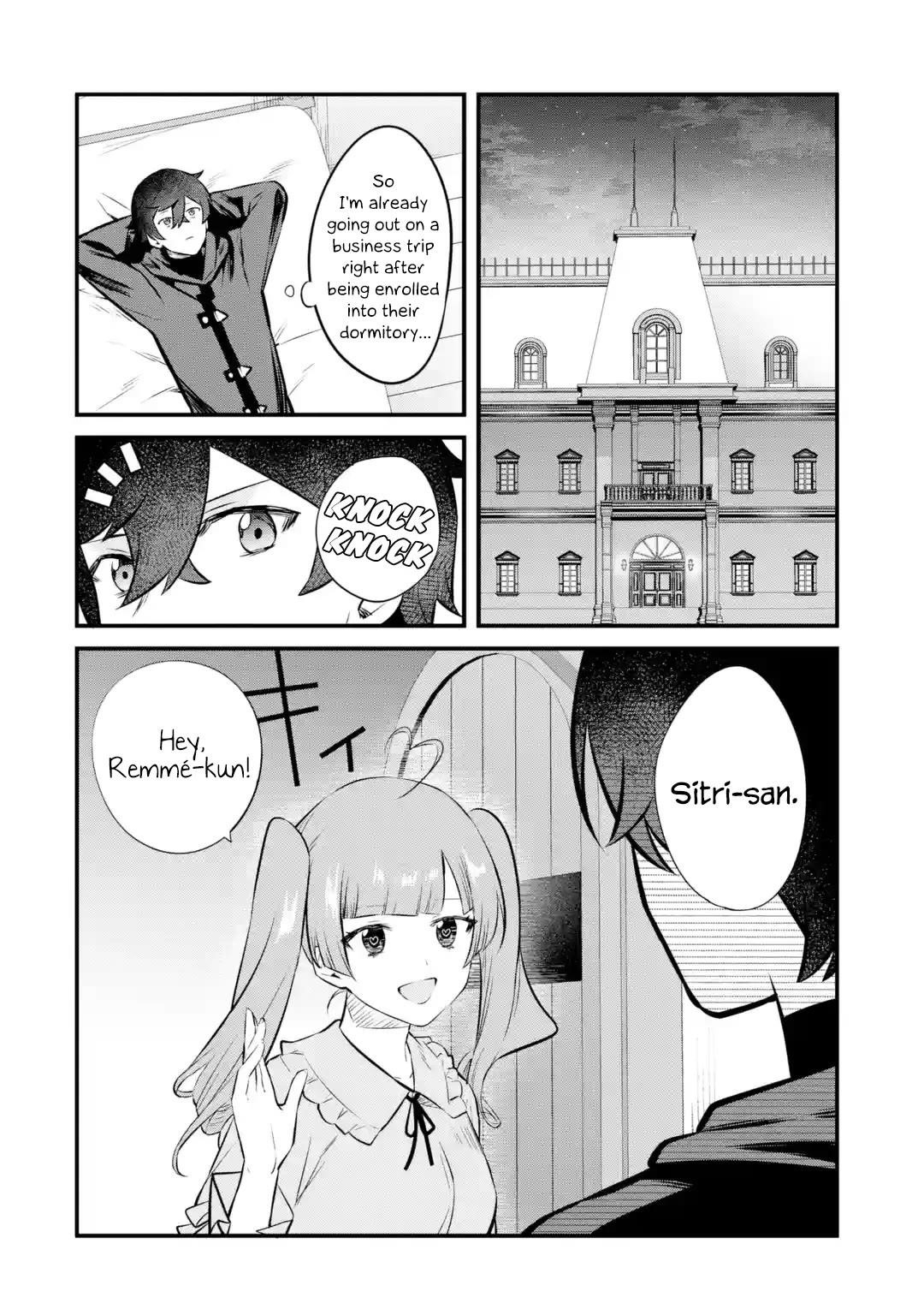 Welcome to the Impregnable Demon King Castle ~The Black Mage Who Got Kicked Out of the Hero Party Due to His Unnecessary Debuffs Gets Welcomed by the Top Brass of the Demon King’s Army~ Chapter 24 - Page 14