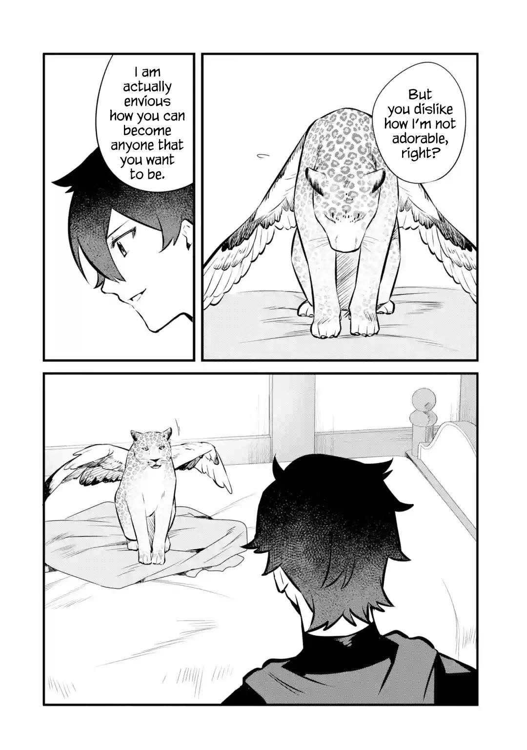 Welcome to the Impregnable Demon King Castle ~The Black Mage Who Got Kicked Out of the Hero Party Due to His Unnecessary Debuffs Gets Welcomed by the Top Brass of the Demon King’s Army~ Chapter 24 - Page 20