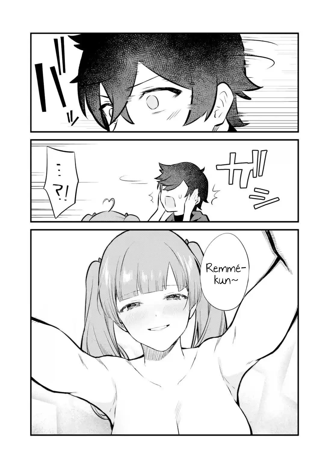 Welcome to the Impregnable Demon King Castle ~The Black Mage Who Got Kicked Out of the Hero Party Due to His Unnecessary Debuffs Gets Welcomed by the Top Brass of the Demon King’s Army~ Chapter 24 - Page 25