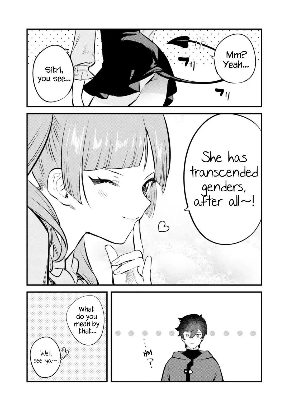 Welcome to the Impregnable Demon King Castle ~The Black Mage Who Got Kicked Out of the Hero Party Due to His Unnecessary Debuffs Gets Welcomed by the Top Brass of the Demon King’s Army~ Chapter 24 - Page 31