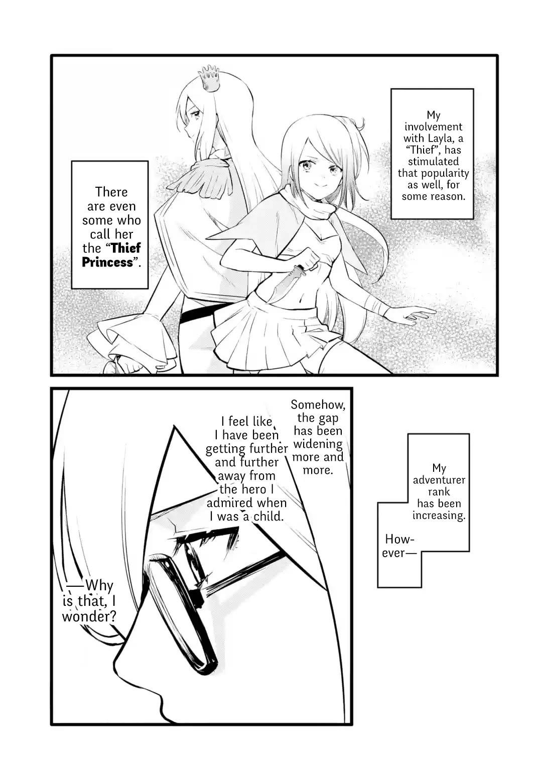 Welcome to the Impregnable Demon King Castle ~The Black Mage Who Got Kicked Out of the Hero Party Due to His Unnecessary Debuffs Gets Welcomed by the Top Brass of the Demon King’s Army~ Chapter 26 - Page 19