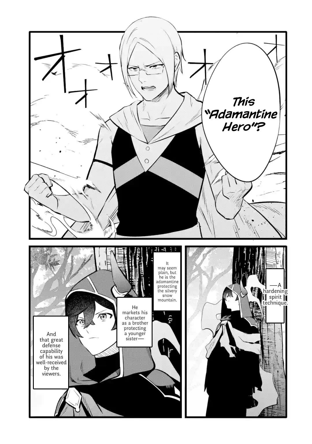 Welcome to the Impregnable Demon King Castle ~The Black Mage Who Got Kicked Out of the Hero Party Due to His Unnecessary Debuffs Gets Welcomed by the Top Brass of the Demon King’s Army~ Chapter 27 - Page 14