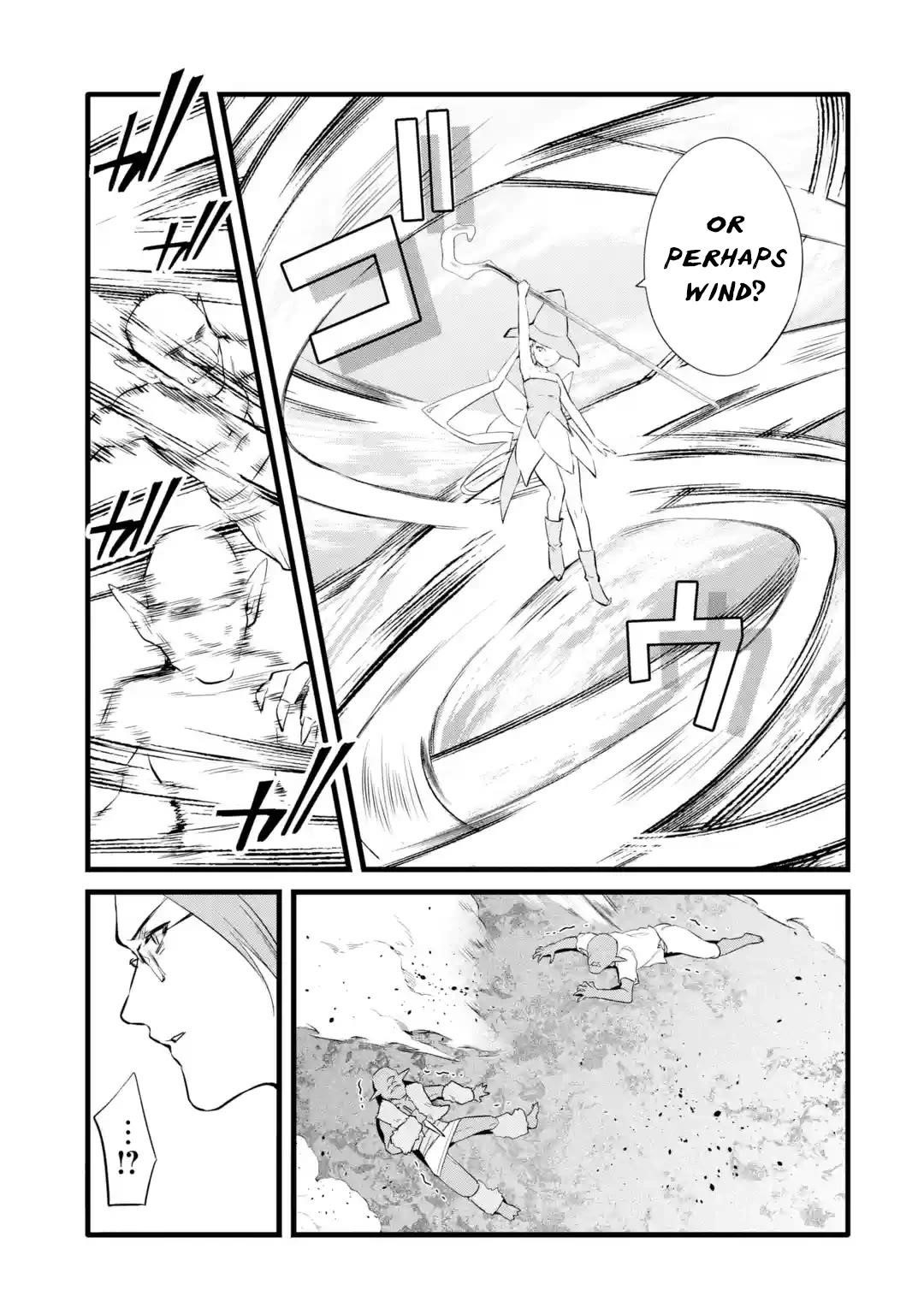 Welcome to the Impregnable Demon King Castle ~The Black Mage Who Got Kicked Out of the Hero Party Due to His Unnecessary Debuffs Gets Welcomed by the Top Brass of the Demon King’s Army~ Chapter 27 - Page 18