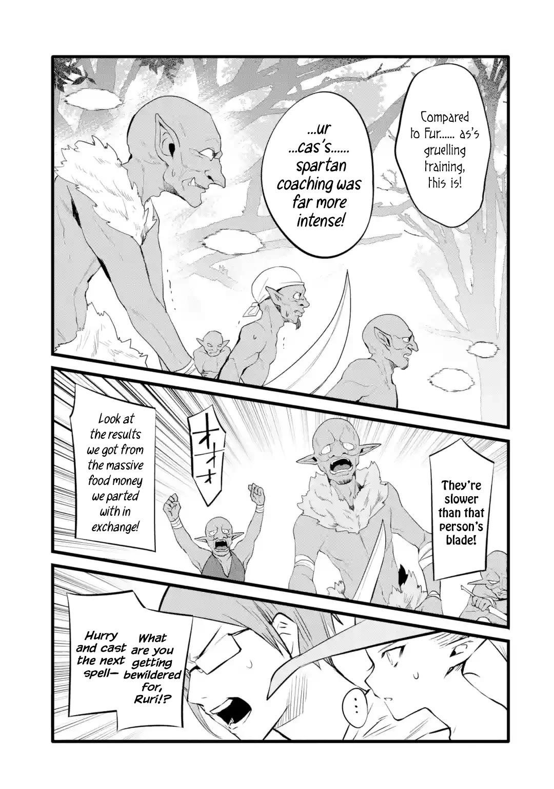 Welcome to the Impregnable Demon King Castle ~The Black Mage Who Got Kicked Out of the Hero Party Due to His Unnecessary Debuffs Gets Welcomed by the Top Brass of the Demon King’s Army~ Chapter 27 - Page 20